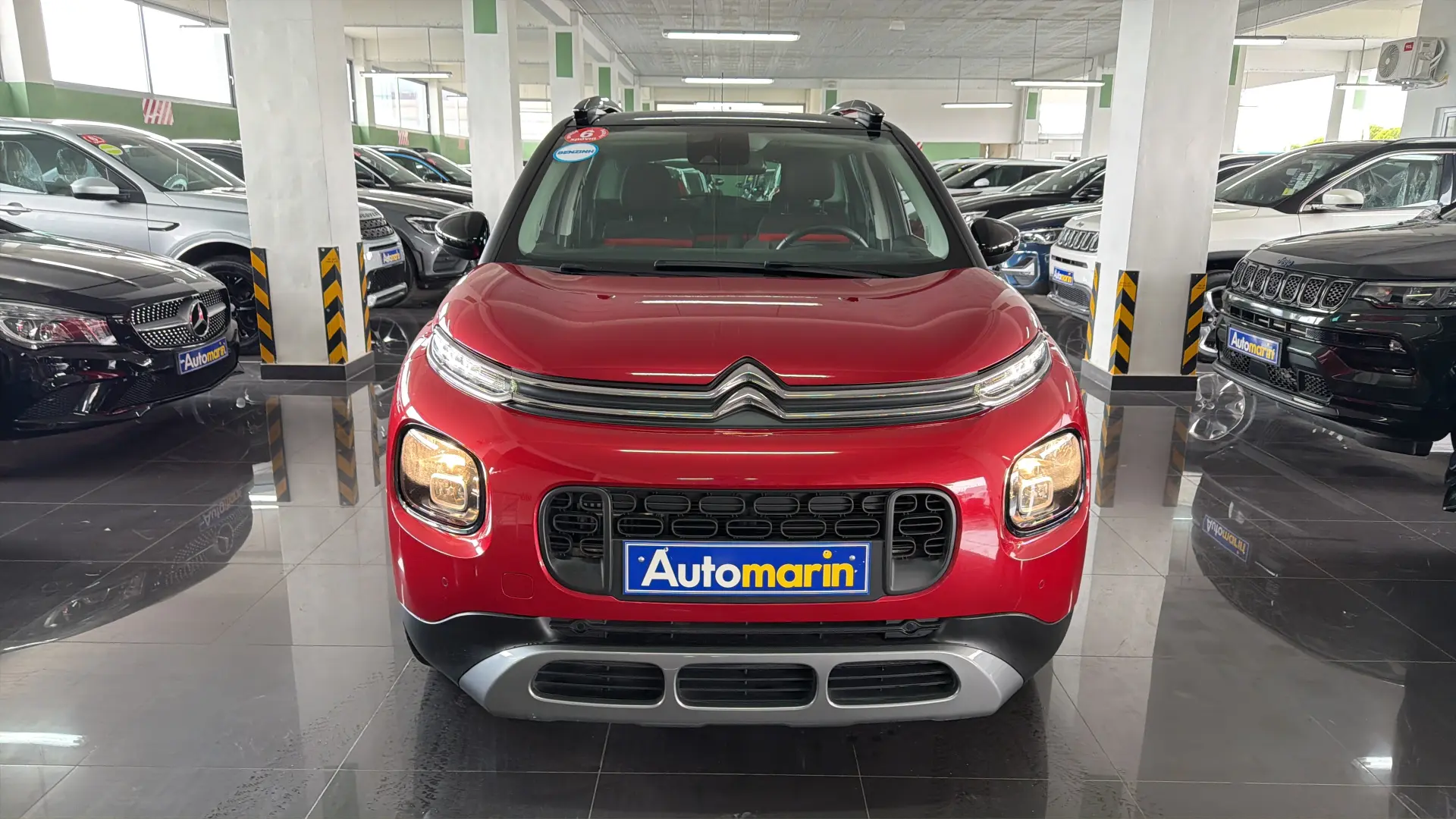 View 2 - Citroen C3 Aircross - 2021