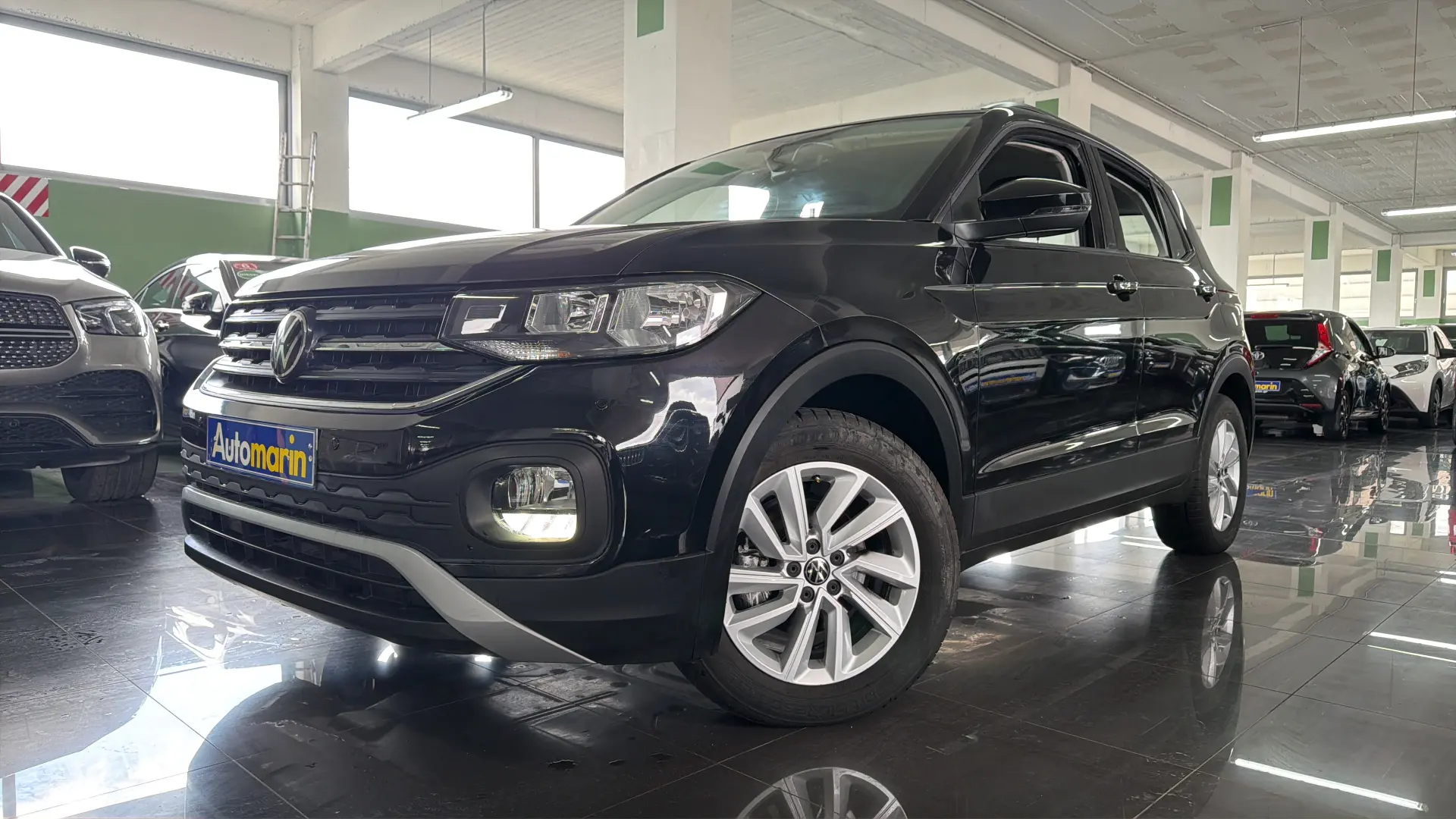 View 1 - Volkswagen T-Cross - 2022