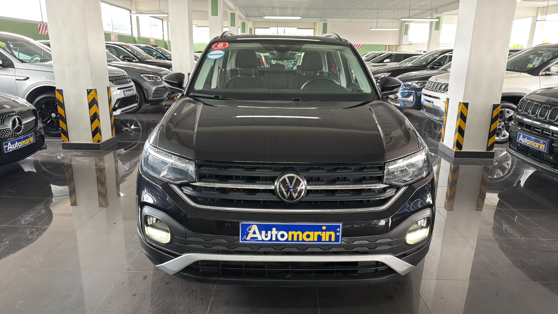 View 2 - Volkswagen T-Cross - 2022