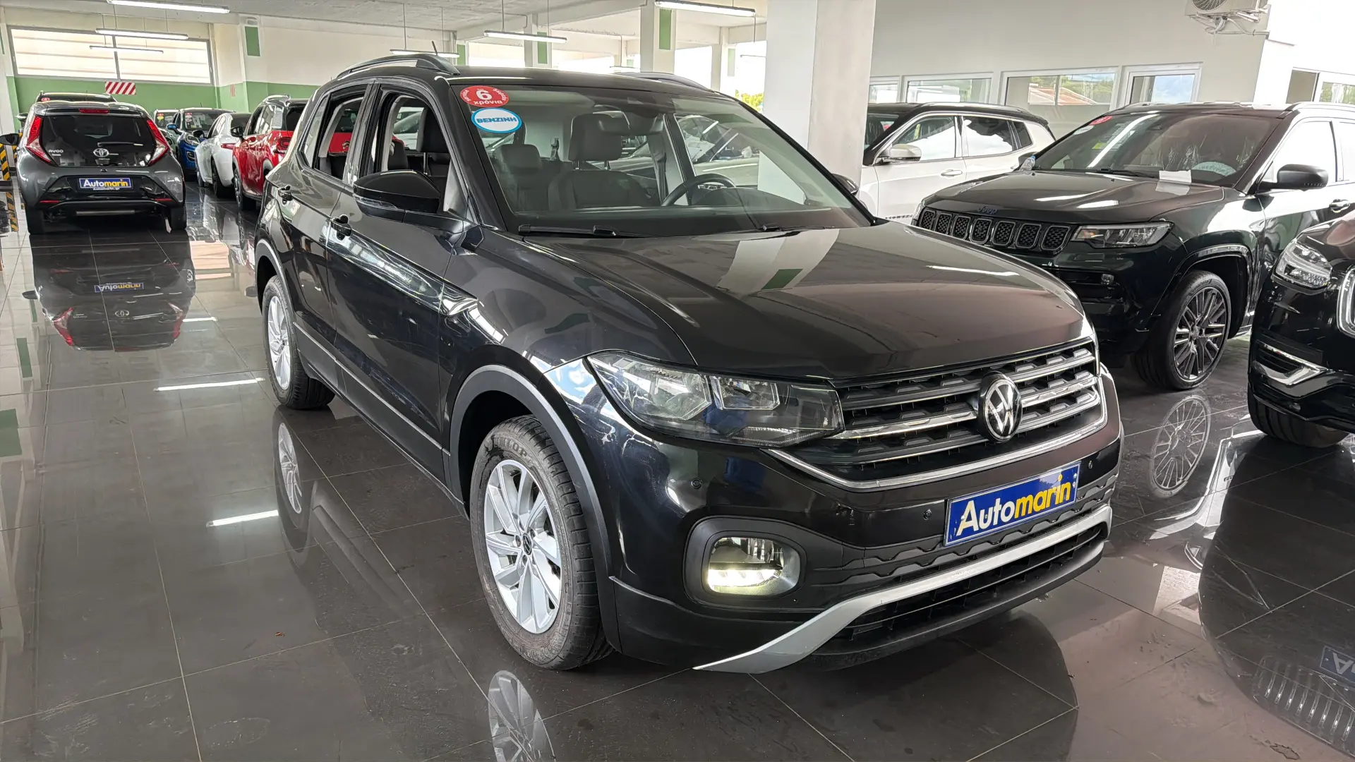 View 3 - Volkswagen T-Cross - 2022