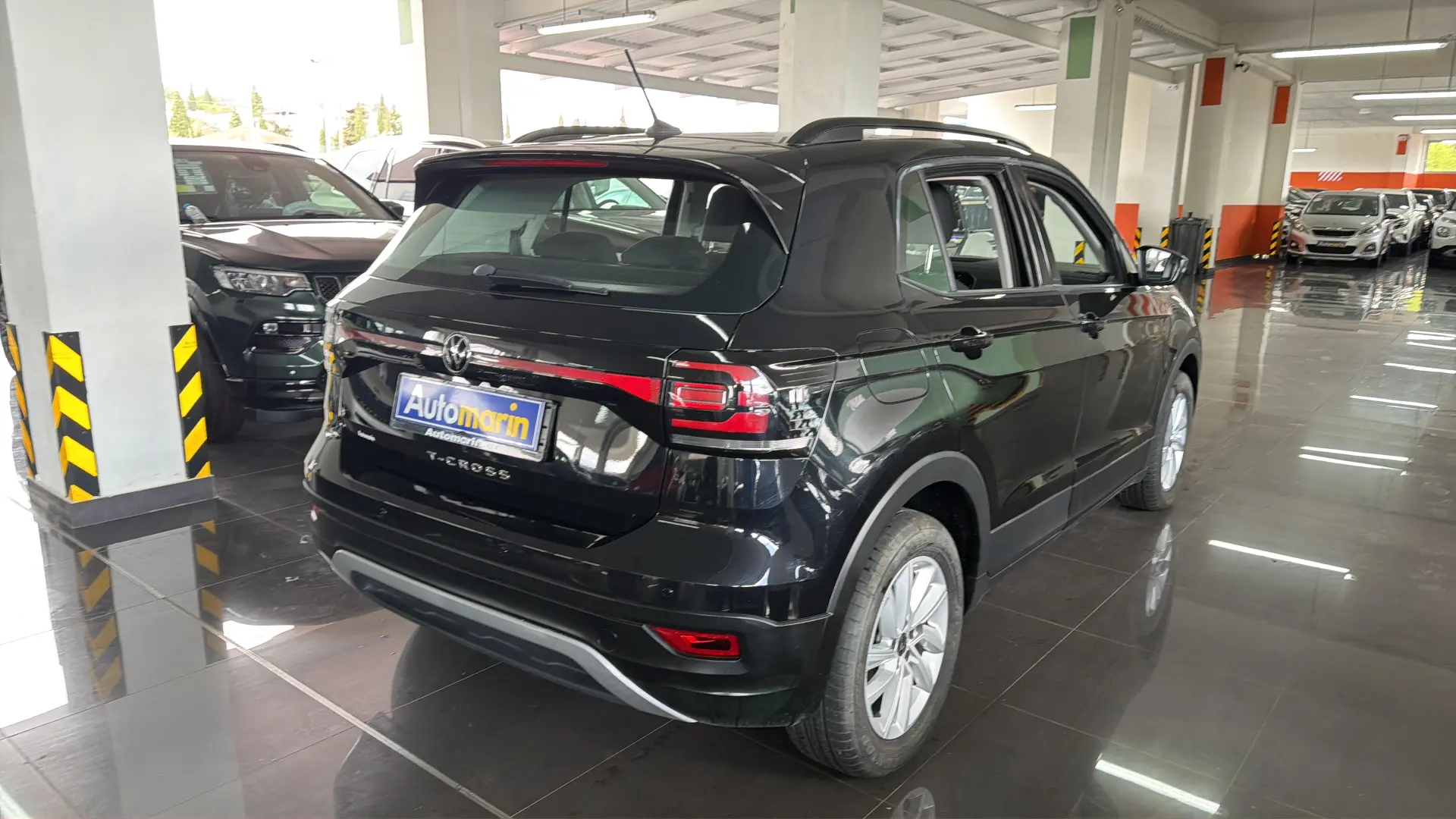 View 4 - Volkswagen T-Cross - 2022