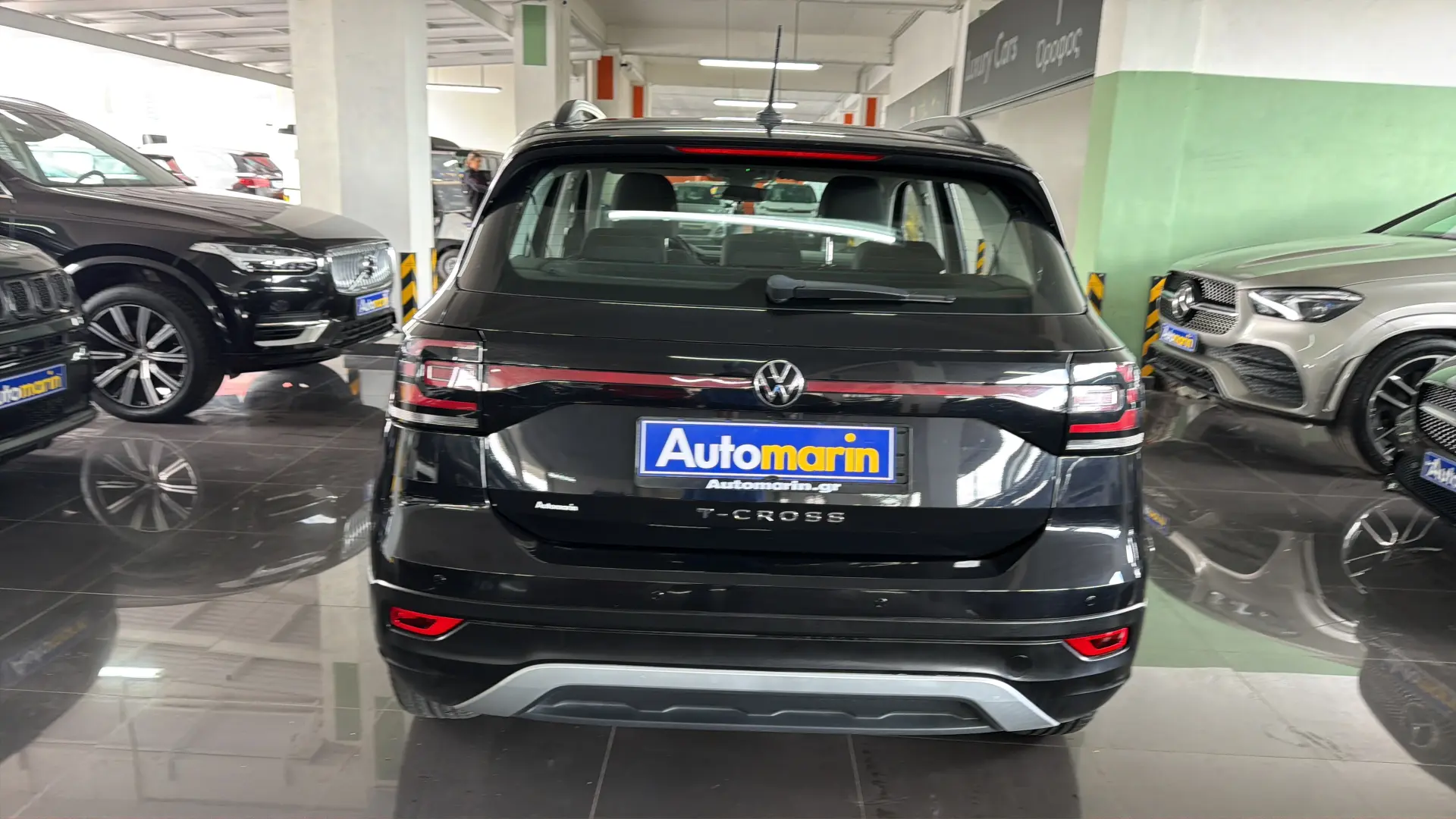 View 5 - Volkswagen T-Cross - 2022