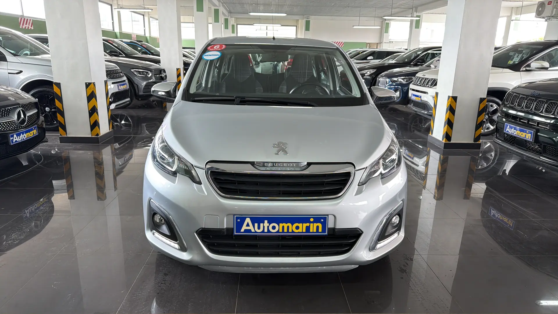 View 2 - Peugeot 108 - 2017