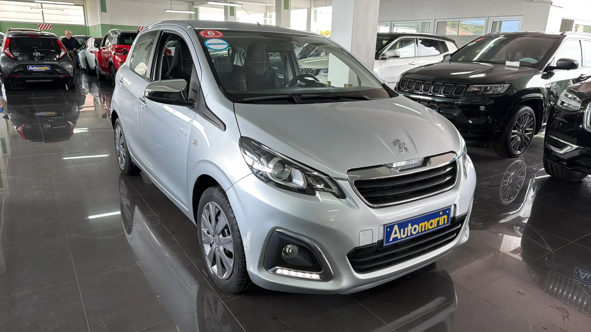 View 3 - Peugeot 108 - 2017