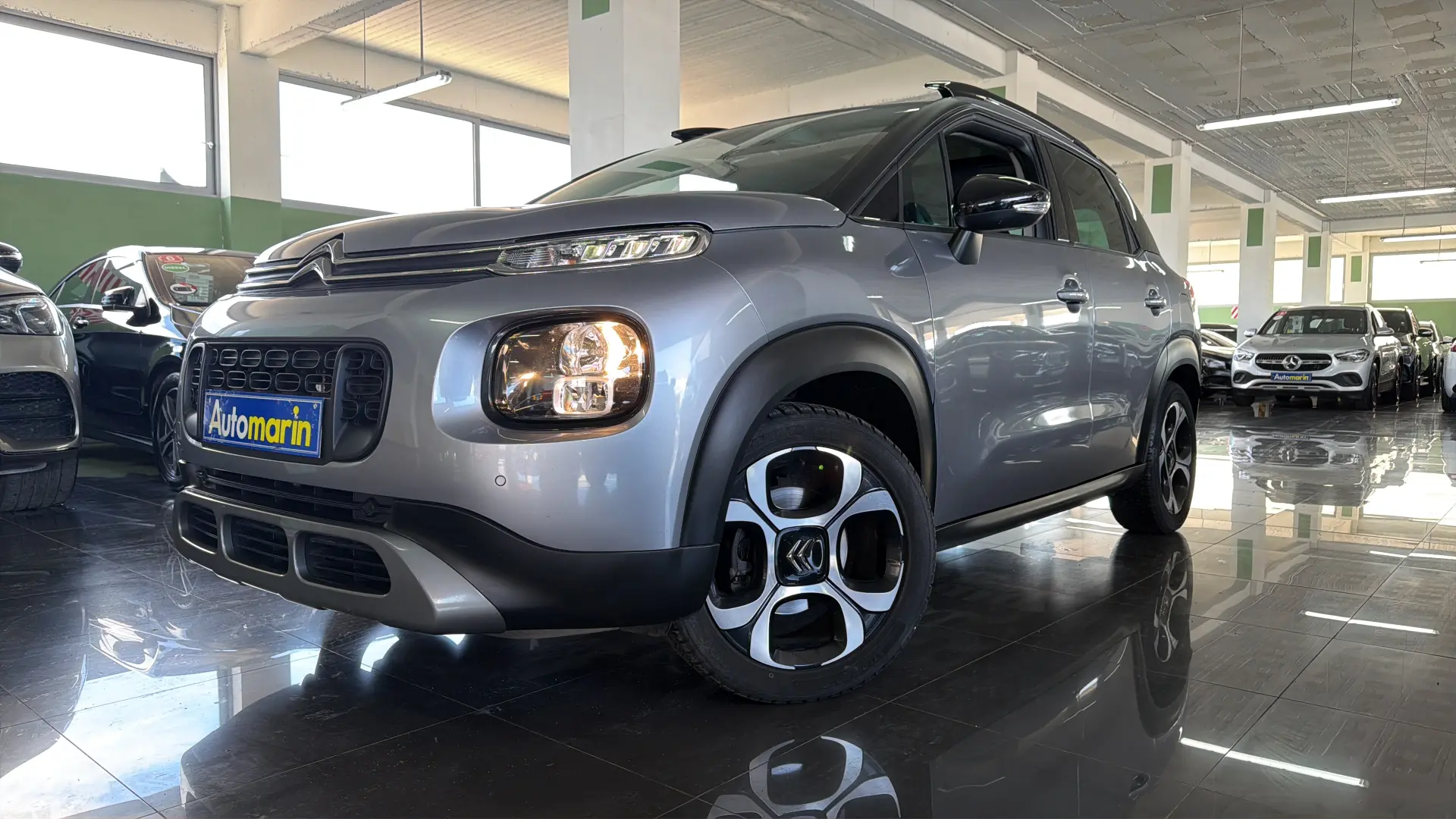 View 1 - Citroen C3 Aircross - 2020