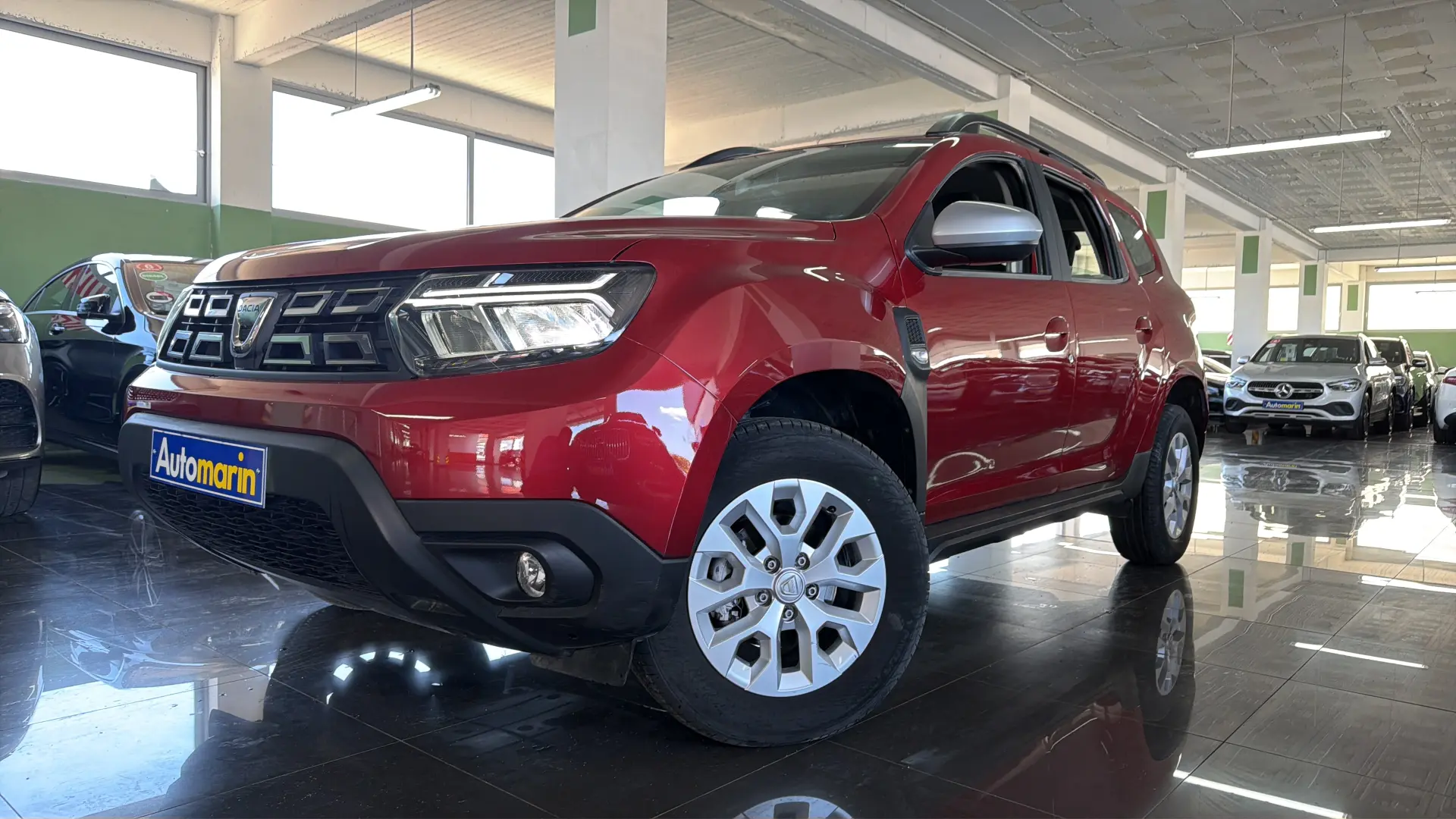 View 1 - Dacia Duster - 2022