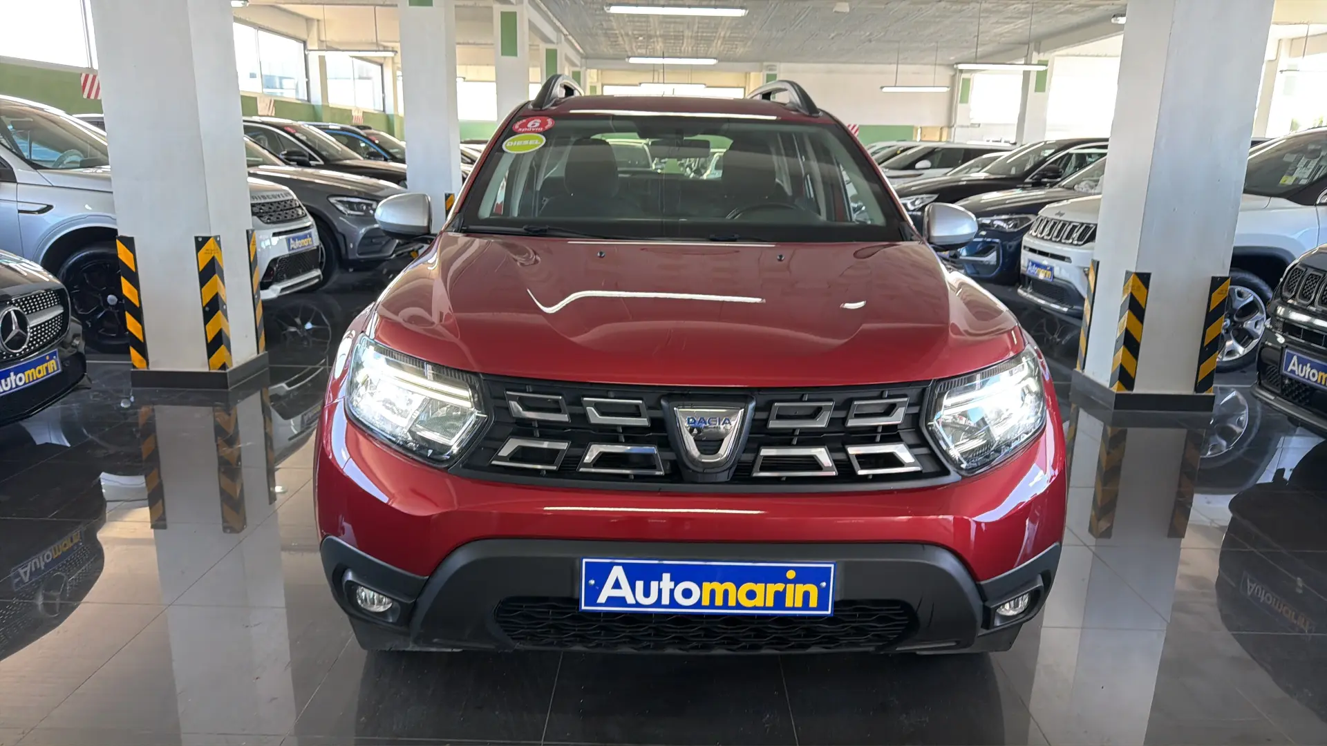 View 2 - Dacia Duster - 2022