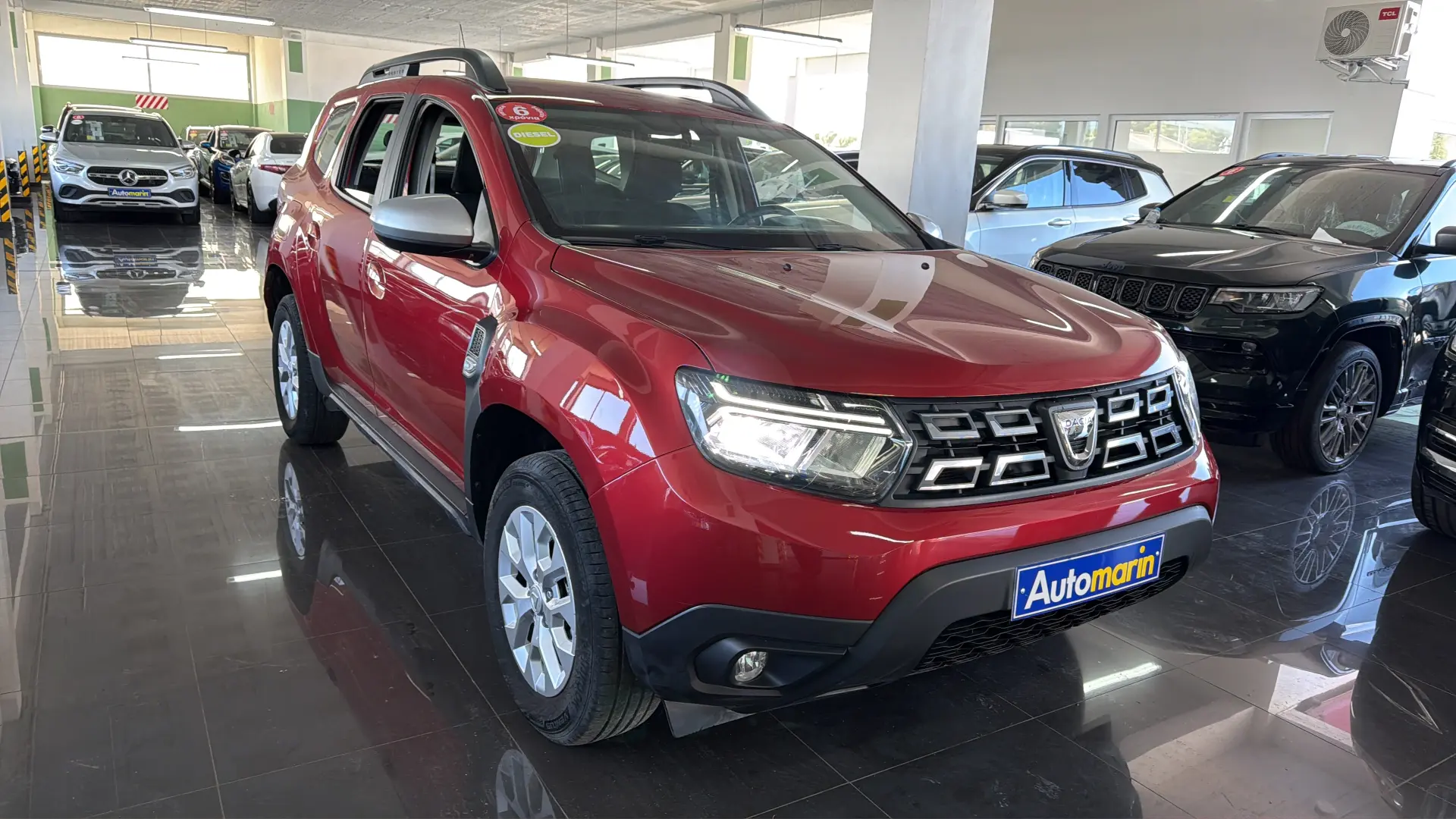 View 3 - Dacia Duster - 2022