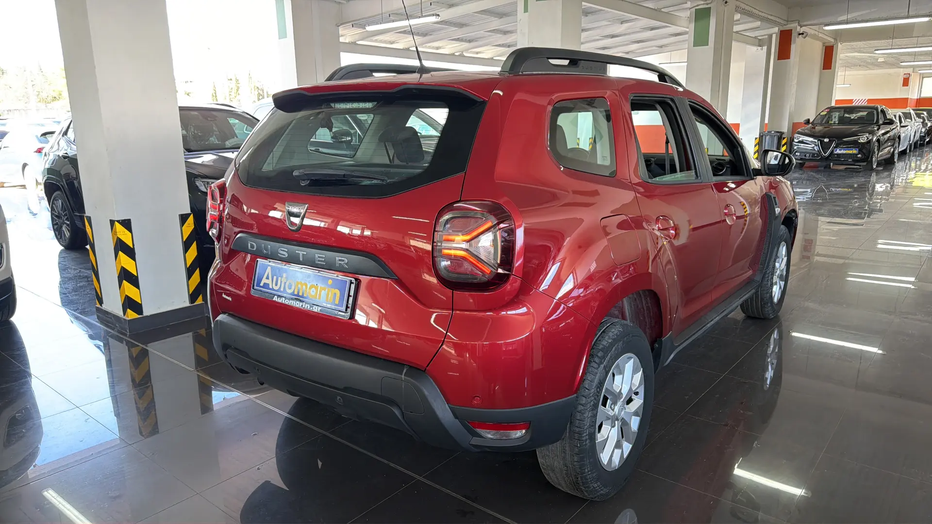 View 4 - Dacia Duster - 2022