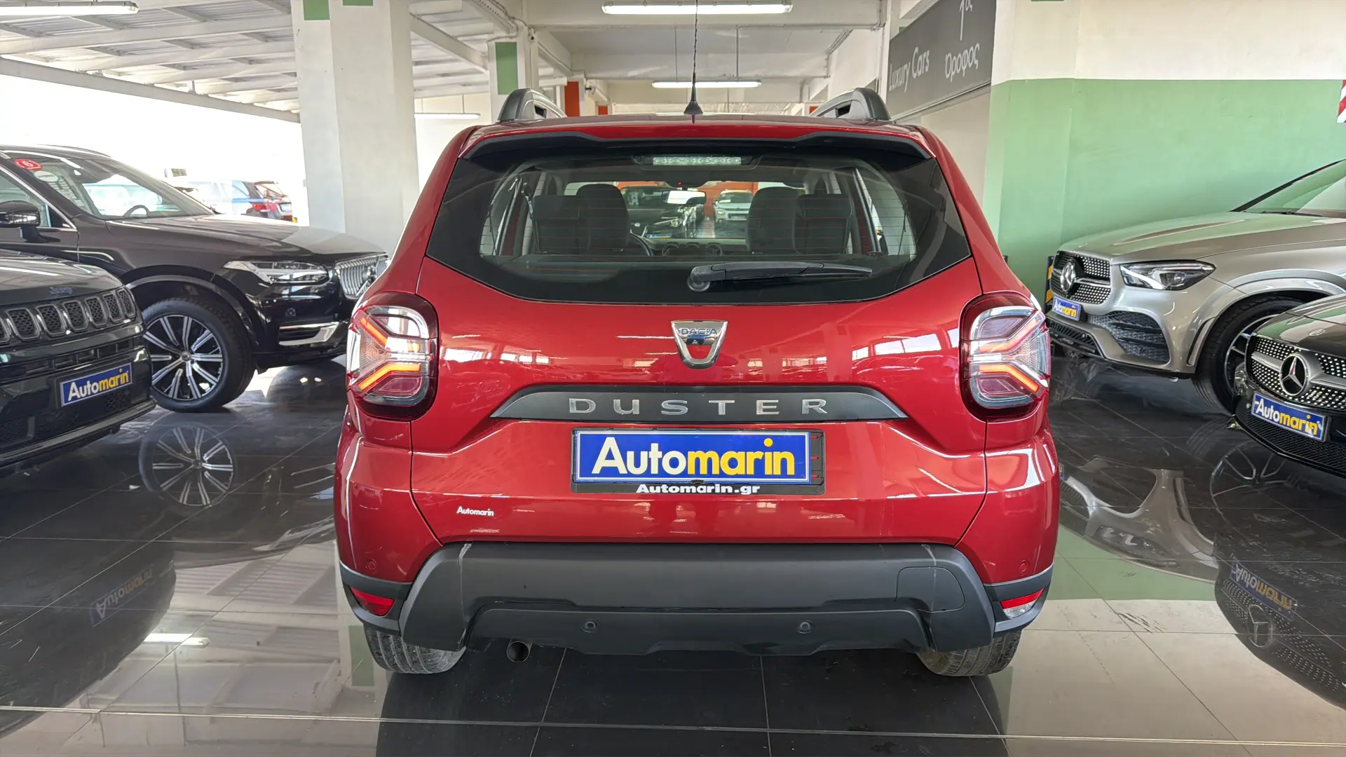 View 5 - Dacia Duster - 2022