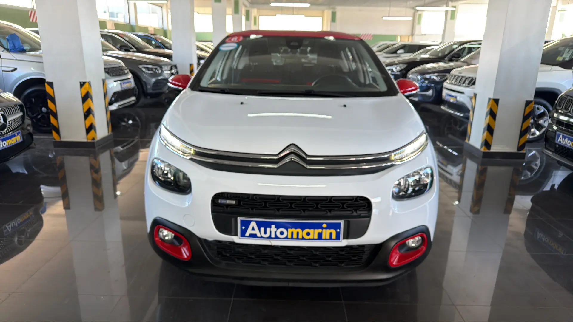 View 2 - Citroen C3 - 2017