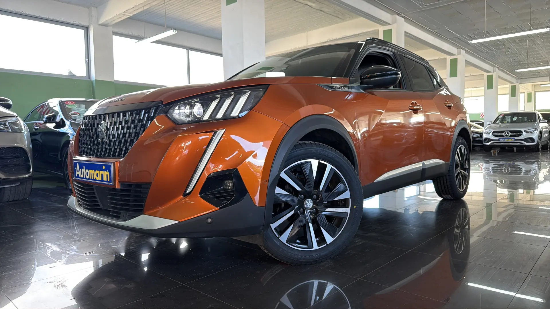 View 1 - Peugeot 2008 - 2020