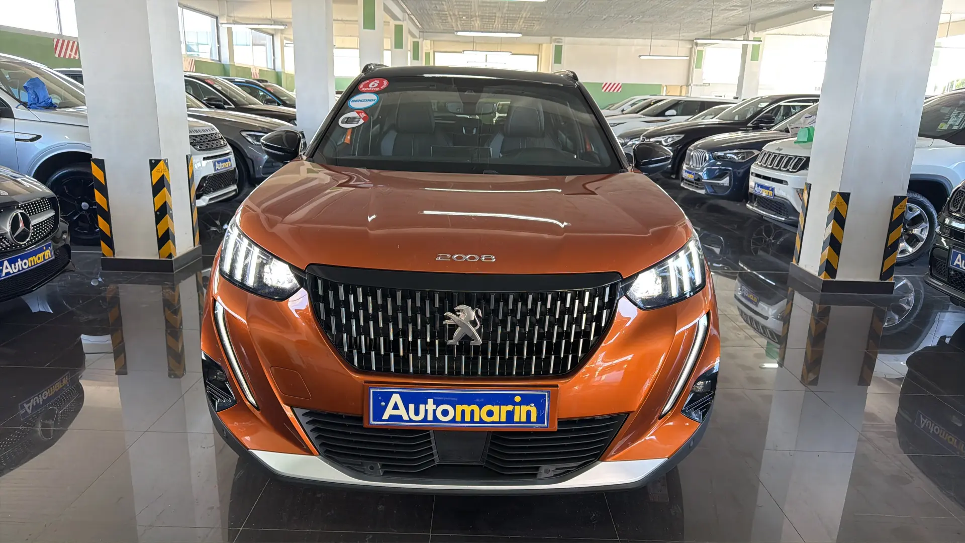 View 2 - Peugeot 2008 - 2020
