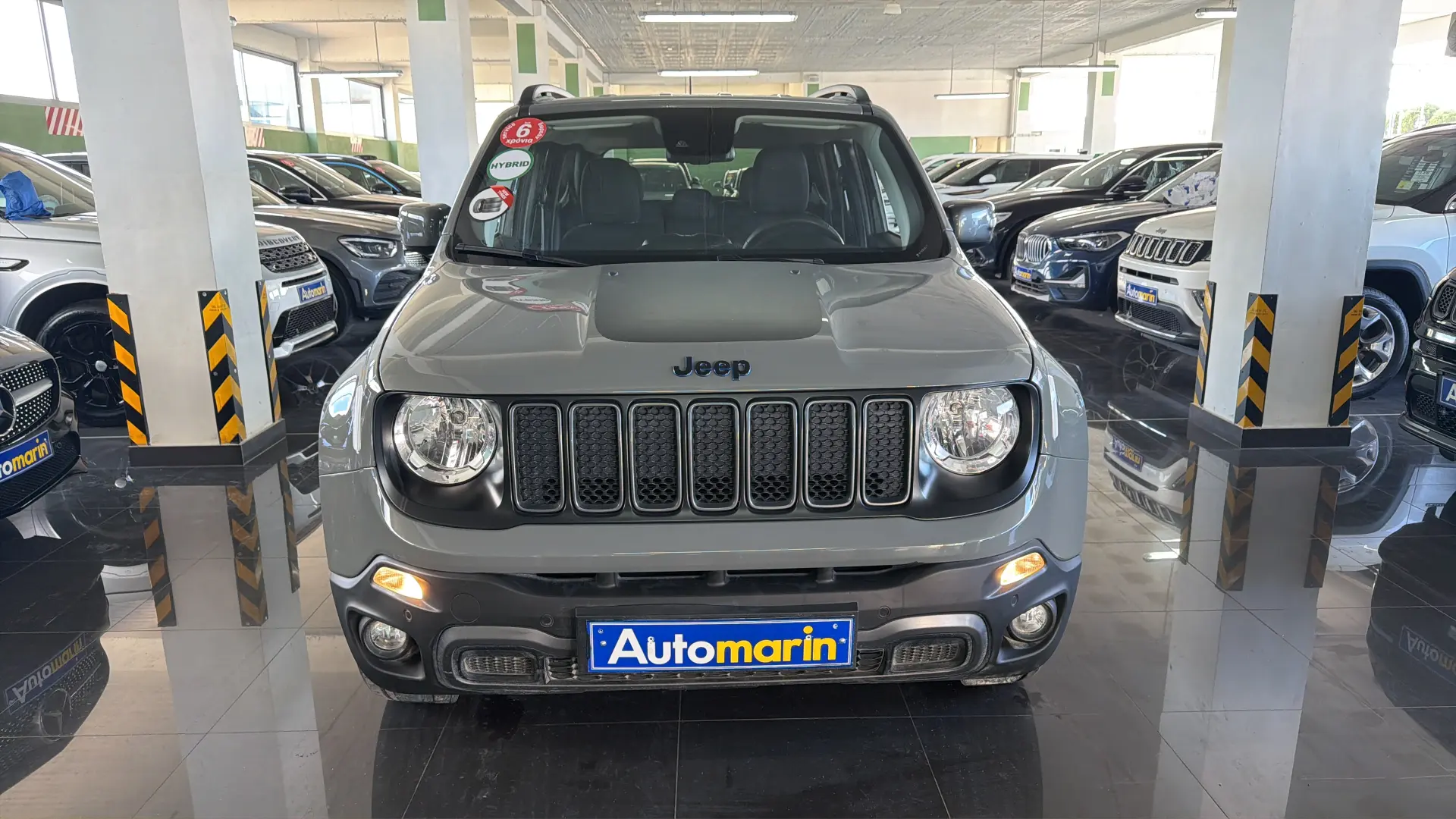 View 2 - Jeep Renegade - 2022