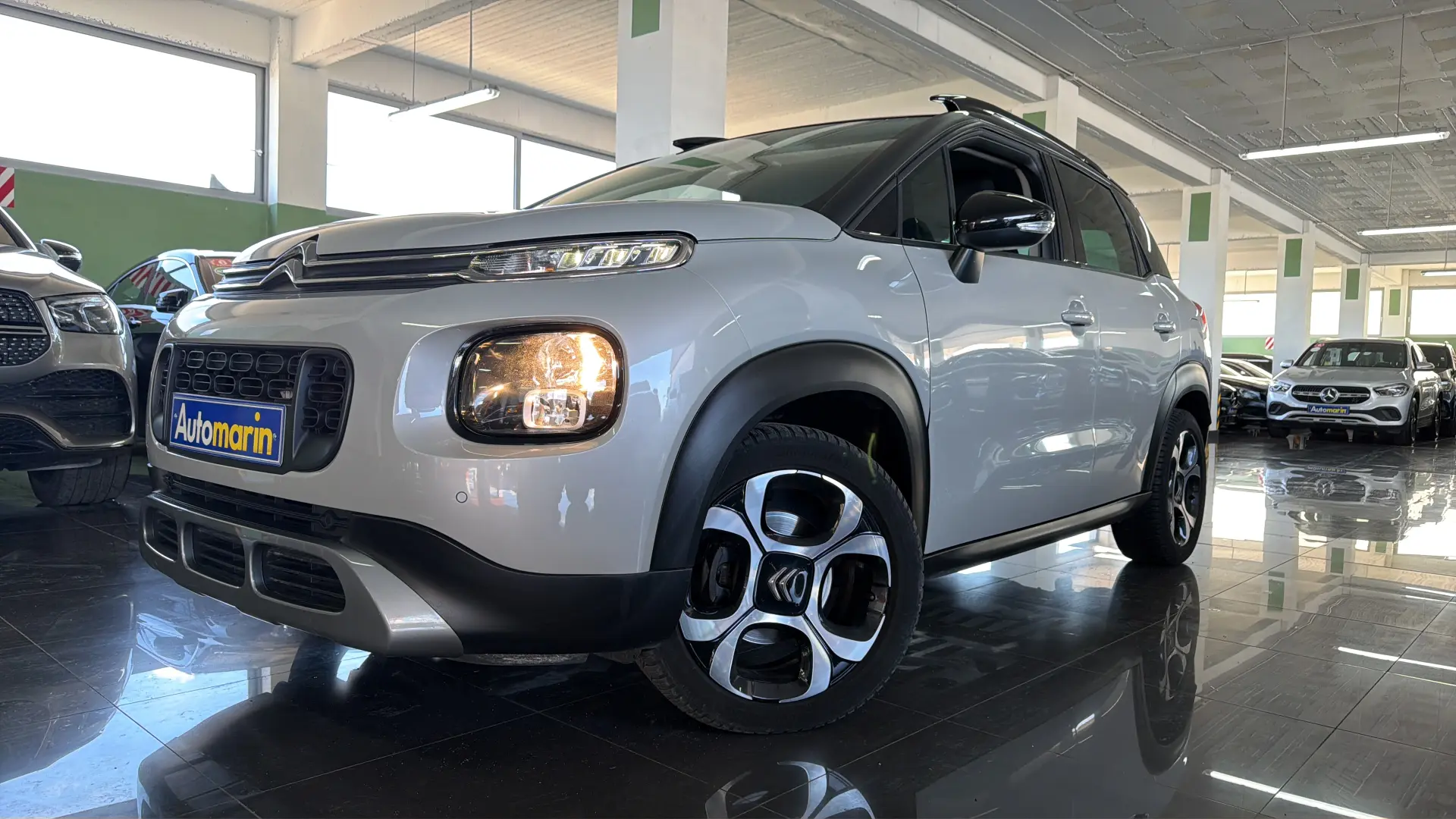 View 1 - Citroen C3 Aircross - 2020