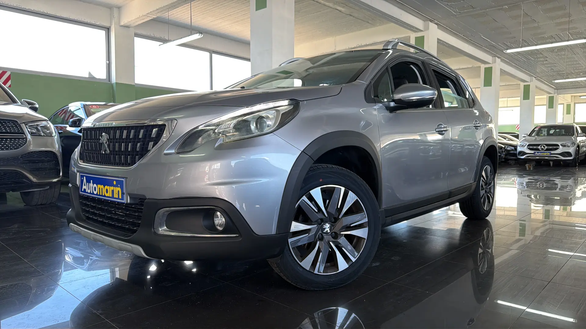 View 1 - Peugeot 2008 - 2018