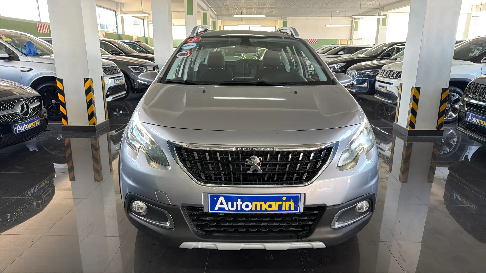 View 2 - Peugeot 2008 - 2018