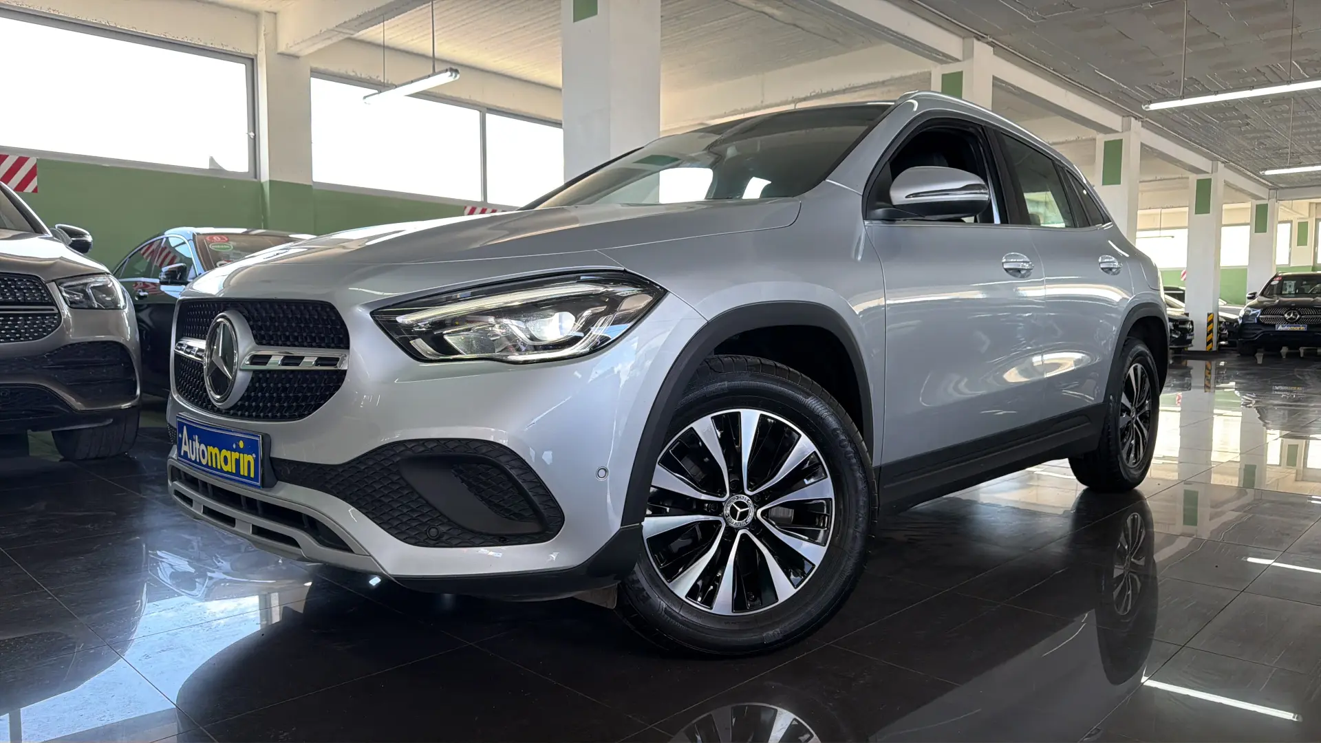 View 1 - Mercedes-Benz GLA 250 - 2022
