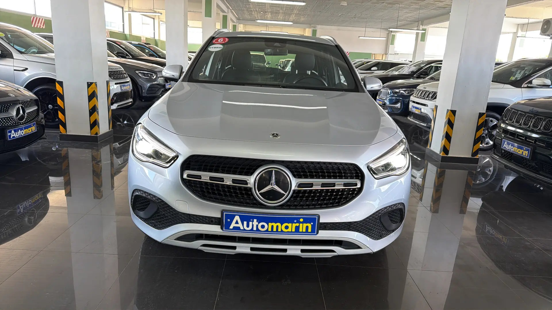 View 2 - Mercedes-Benz GLA 250 - 2022