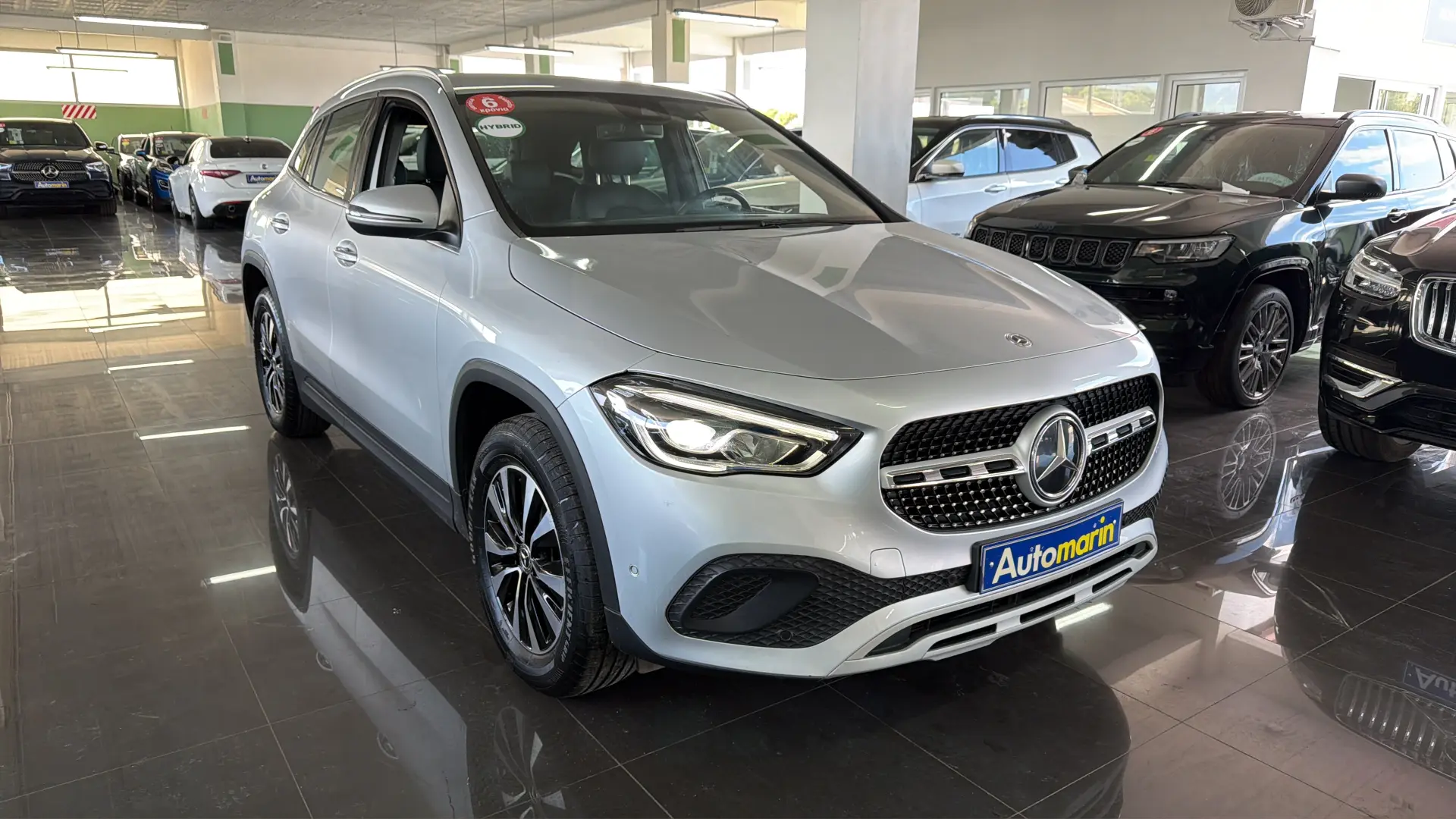 View 3 - Mercedes-Benz GLA 250 - 2022