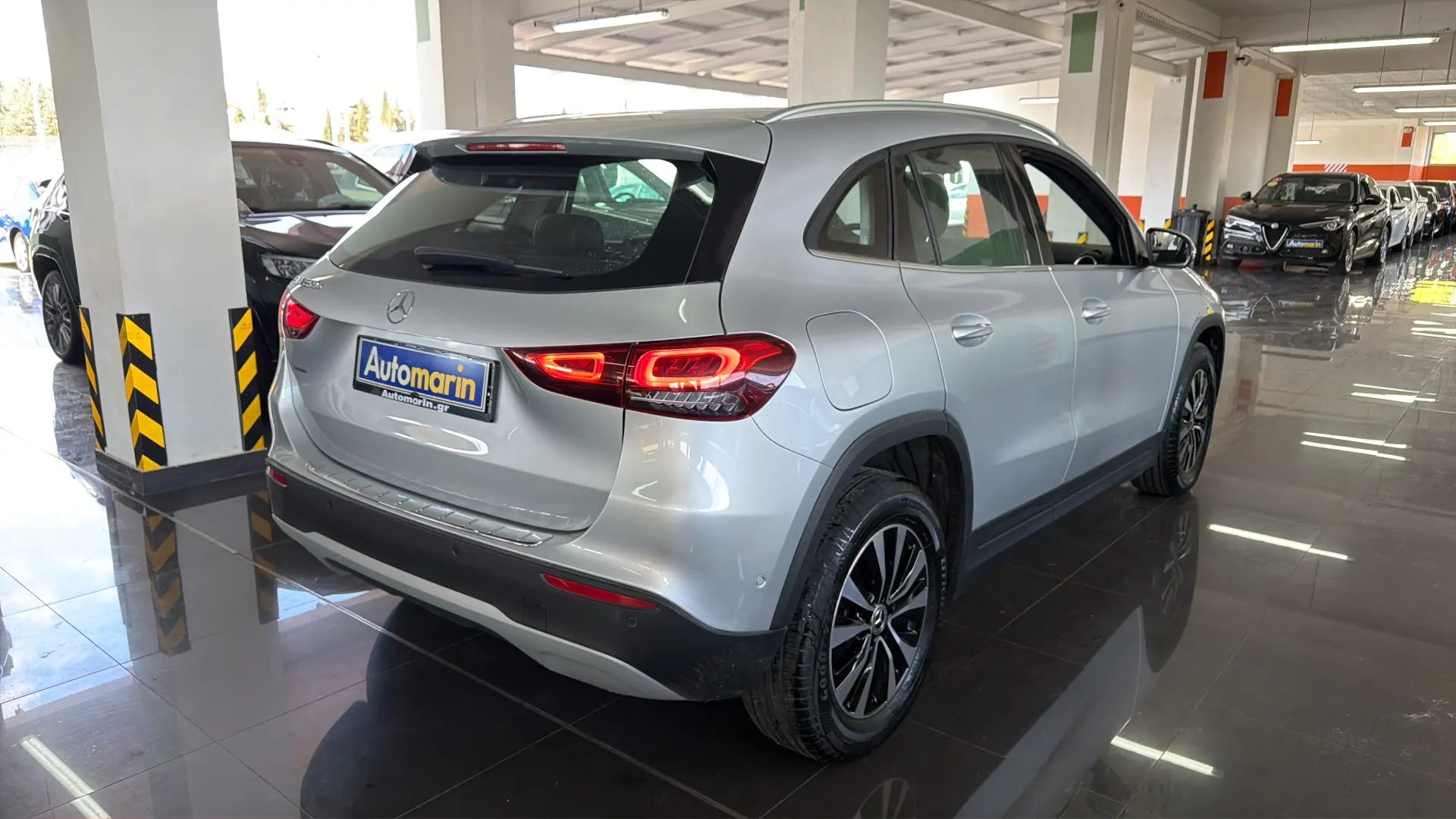 View 4 - Mercedes-Benz GLA 250 - 2022