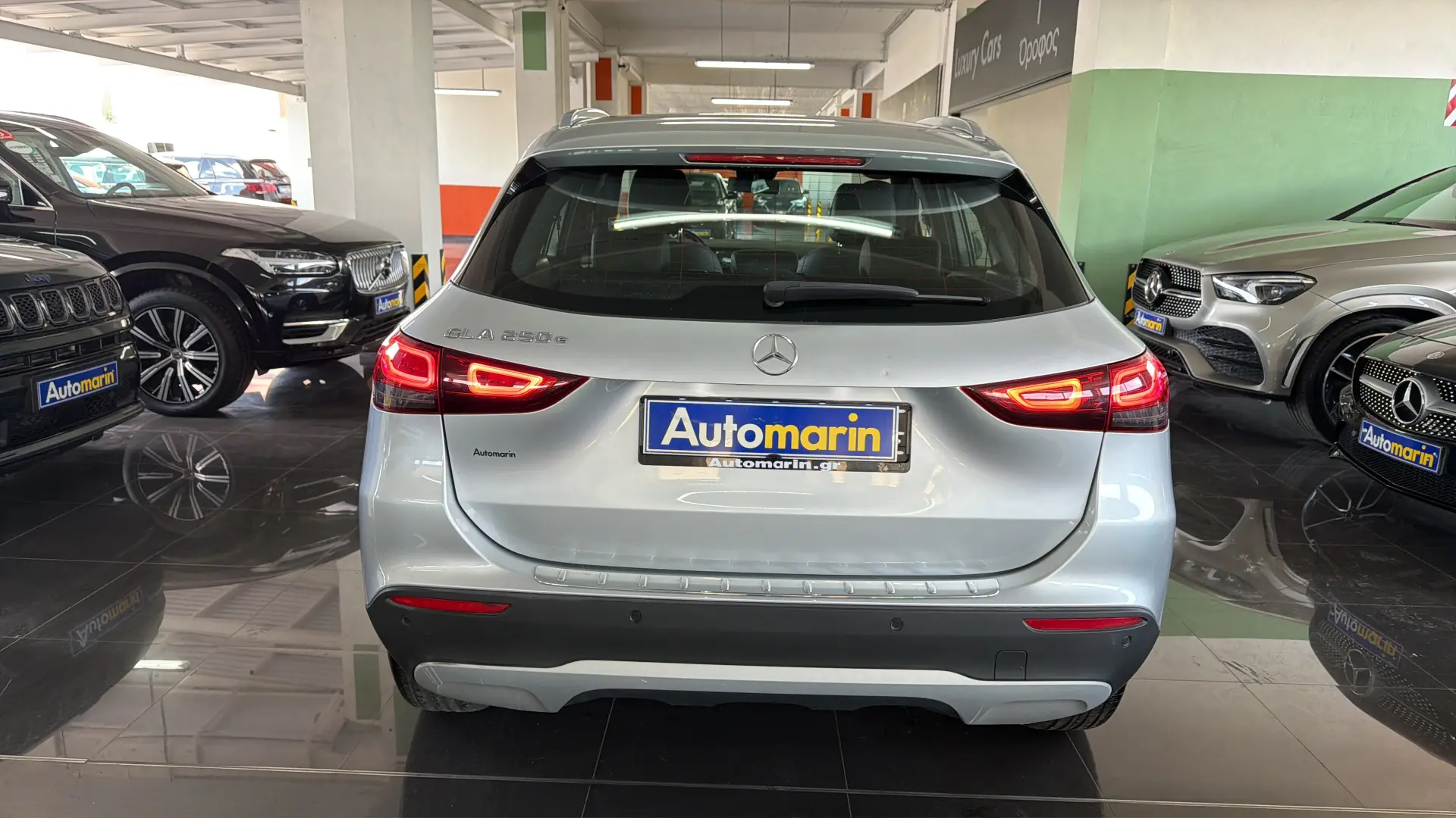 View 5 - Mercedes-Benz GLA 250 - 2022