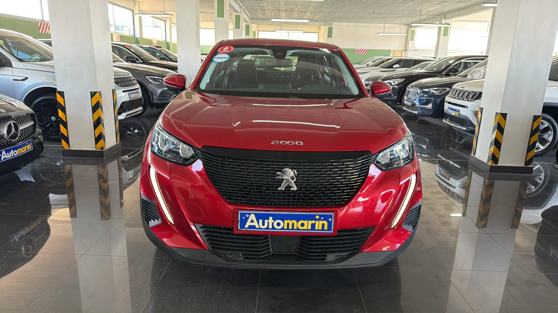 View 2 - Peugeot 2008 - 2021