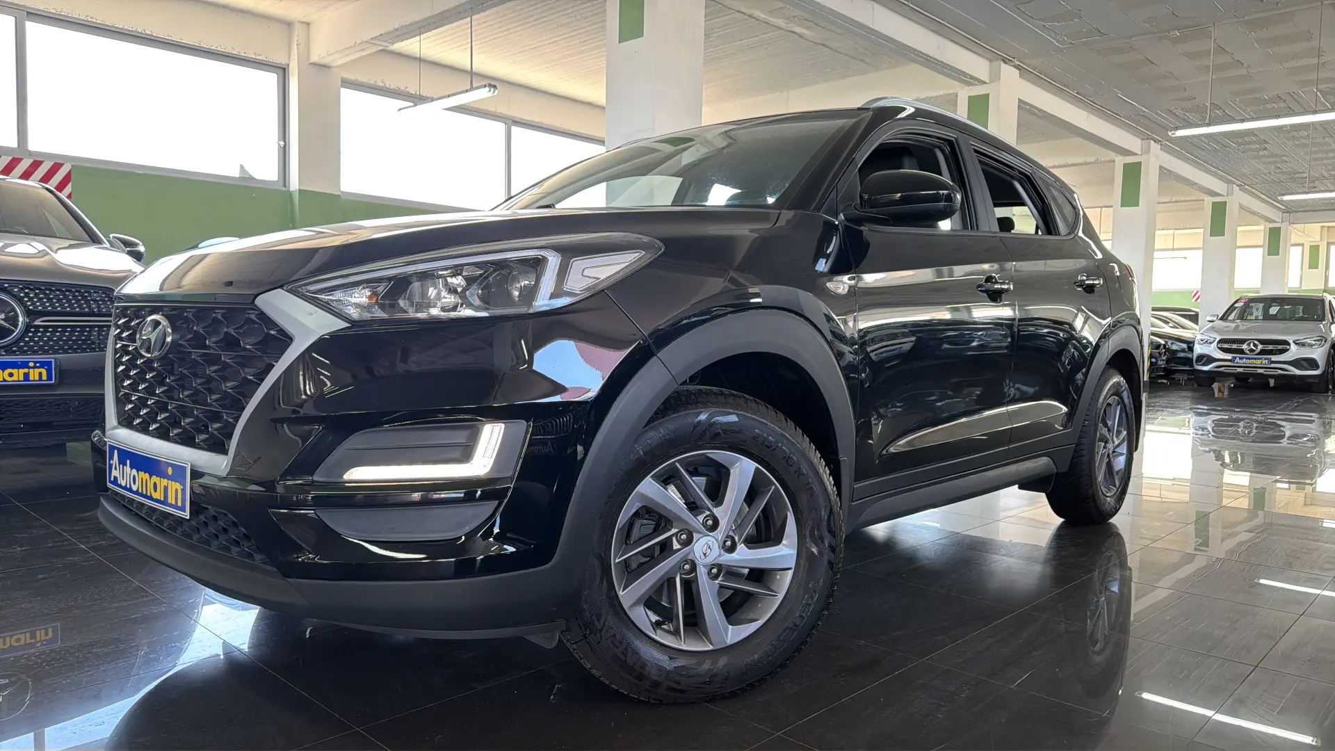 View 1 - Hyundai Tucson - 2019