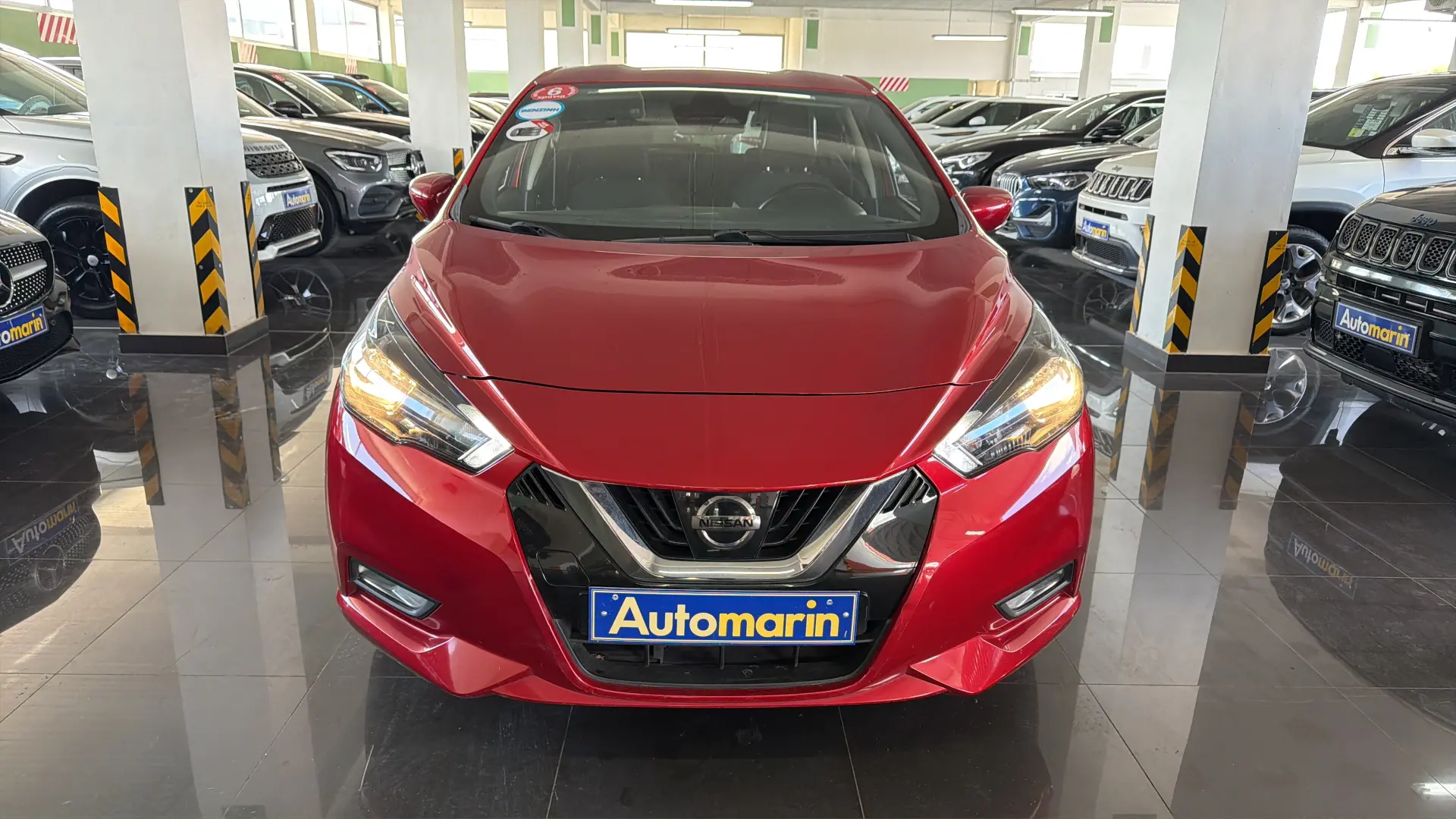 View 2 - Nissan Micra - 2021
