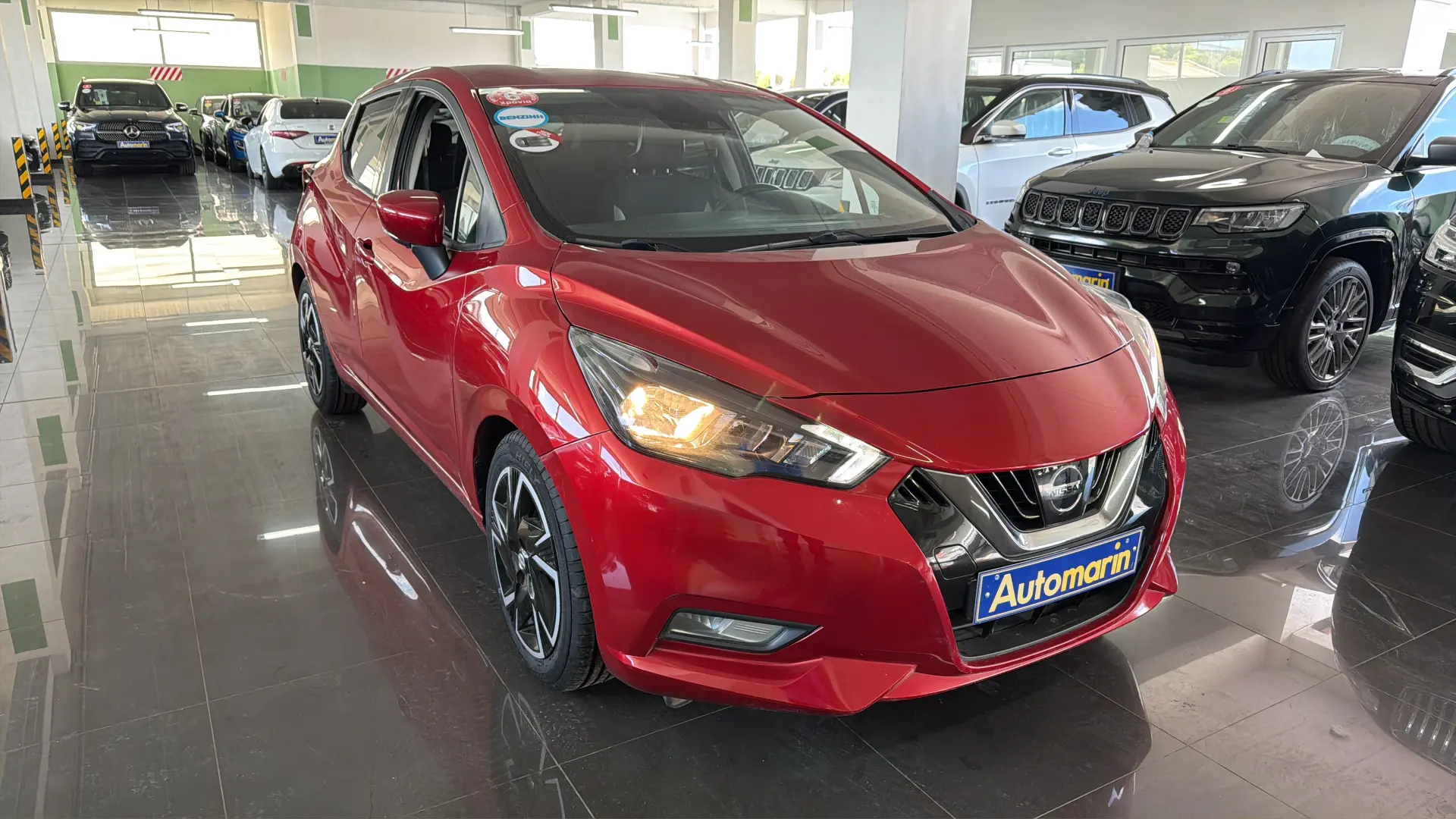 View 3 - Nissan Micra - 2021