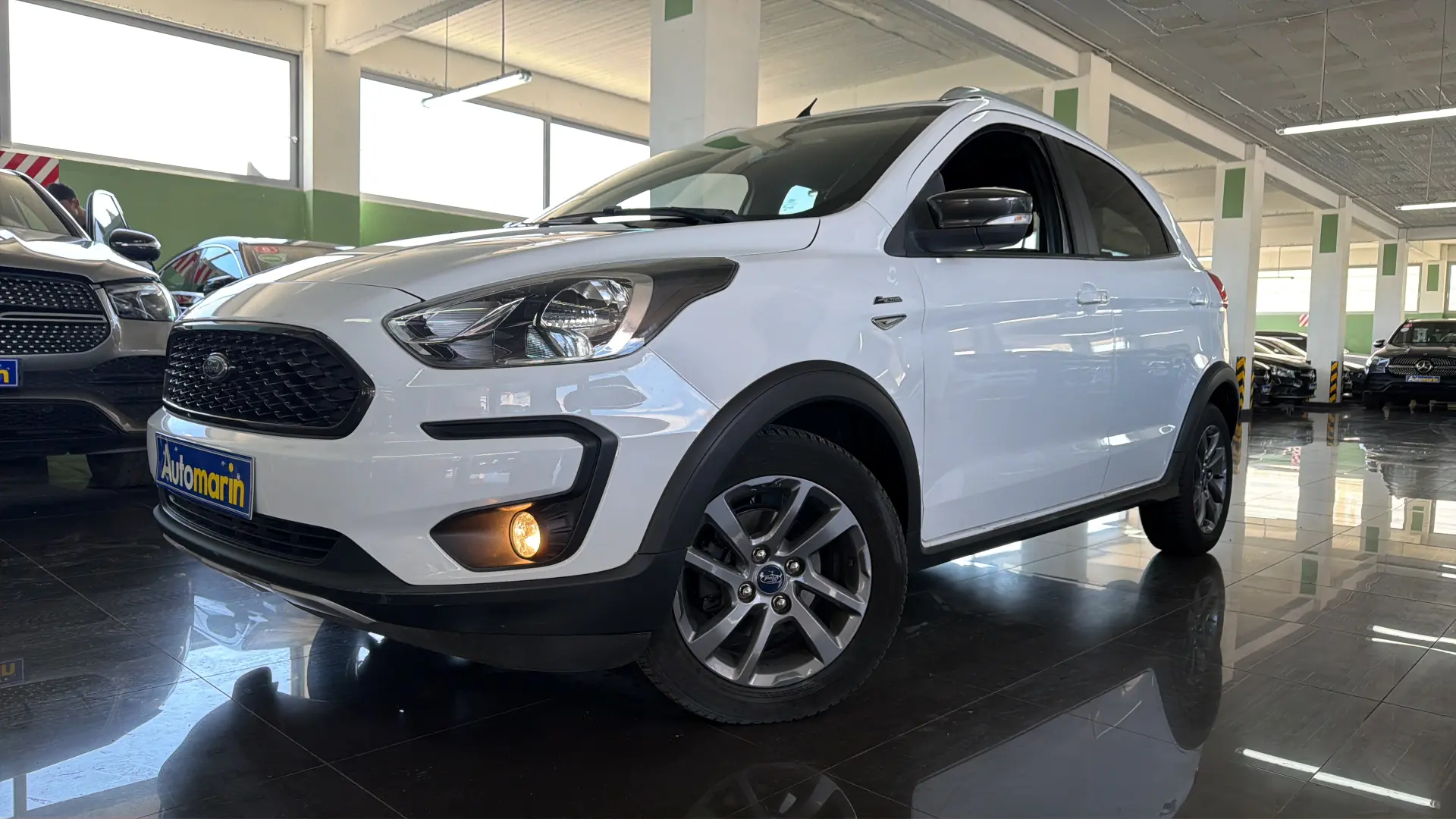 View 1 - Ford Ka - 2019