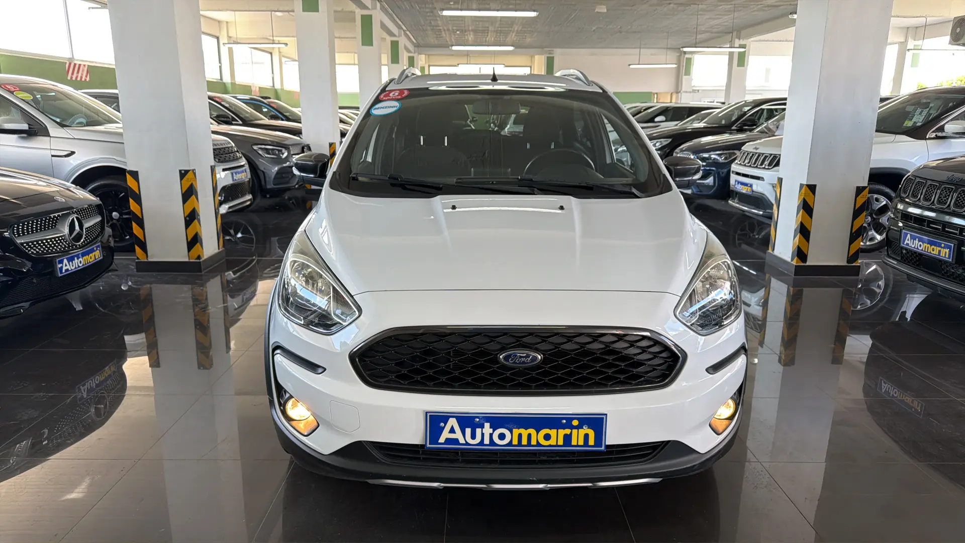 View 2 - Ford Ka - 2019