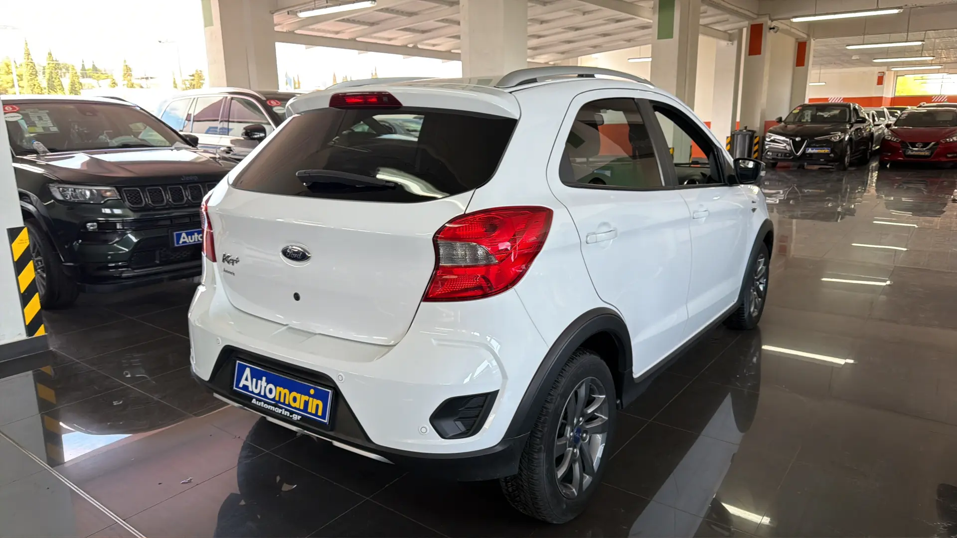 View 4 - Ford Ka - 2019