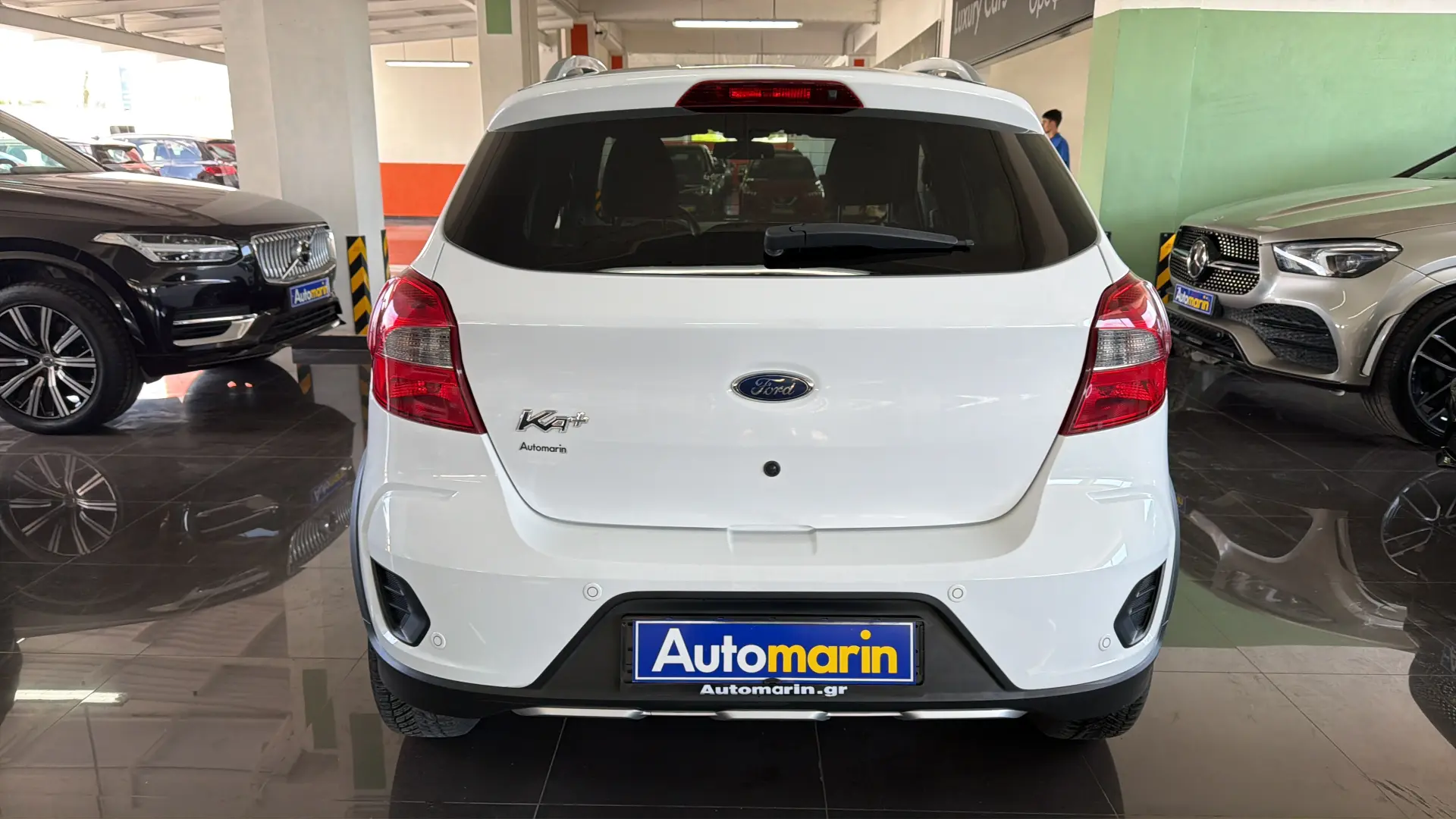 View 5 - Ford Ka - 2019