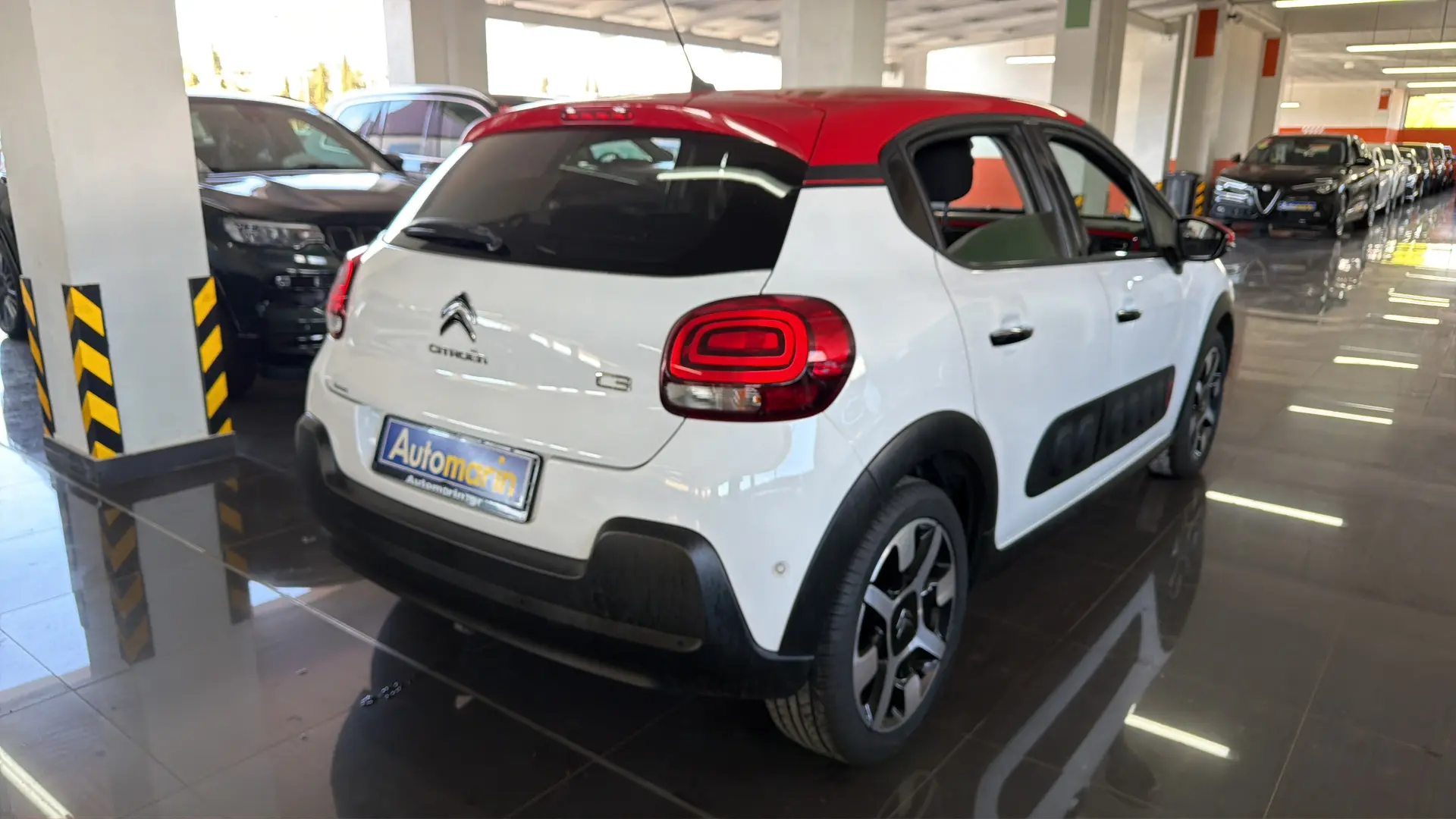 View 4 - Citroen C3 - 2017