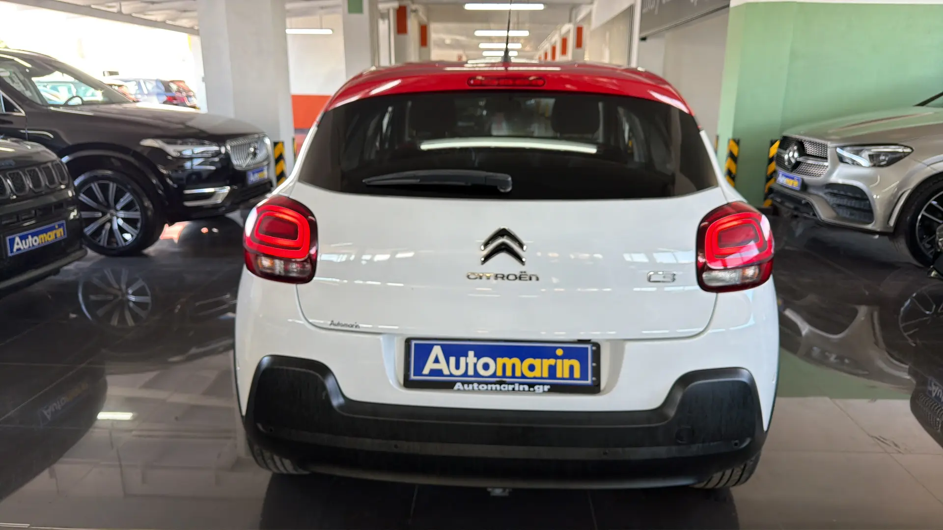 View 5 - Citroen C3 - 2017