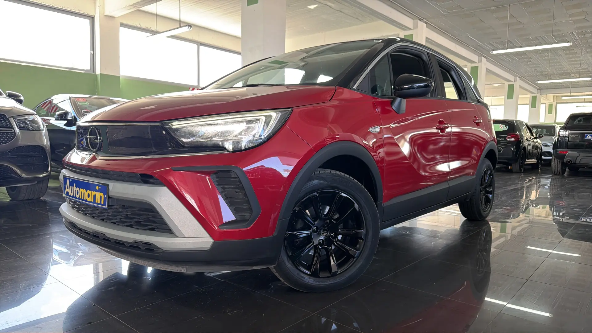 View 1 - Opel Crossland X - 2021