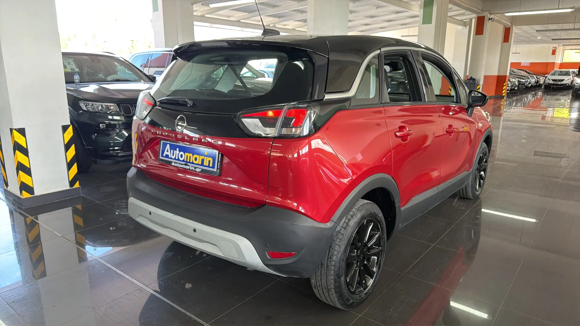 View 4 - Opel Crossland X - 2021