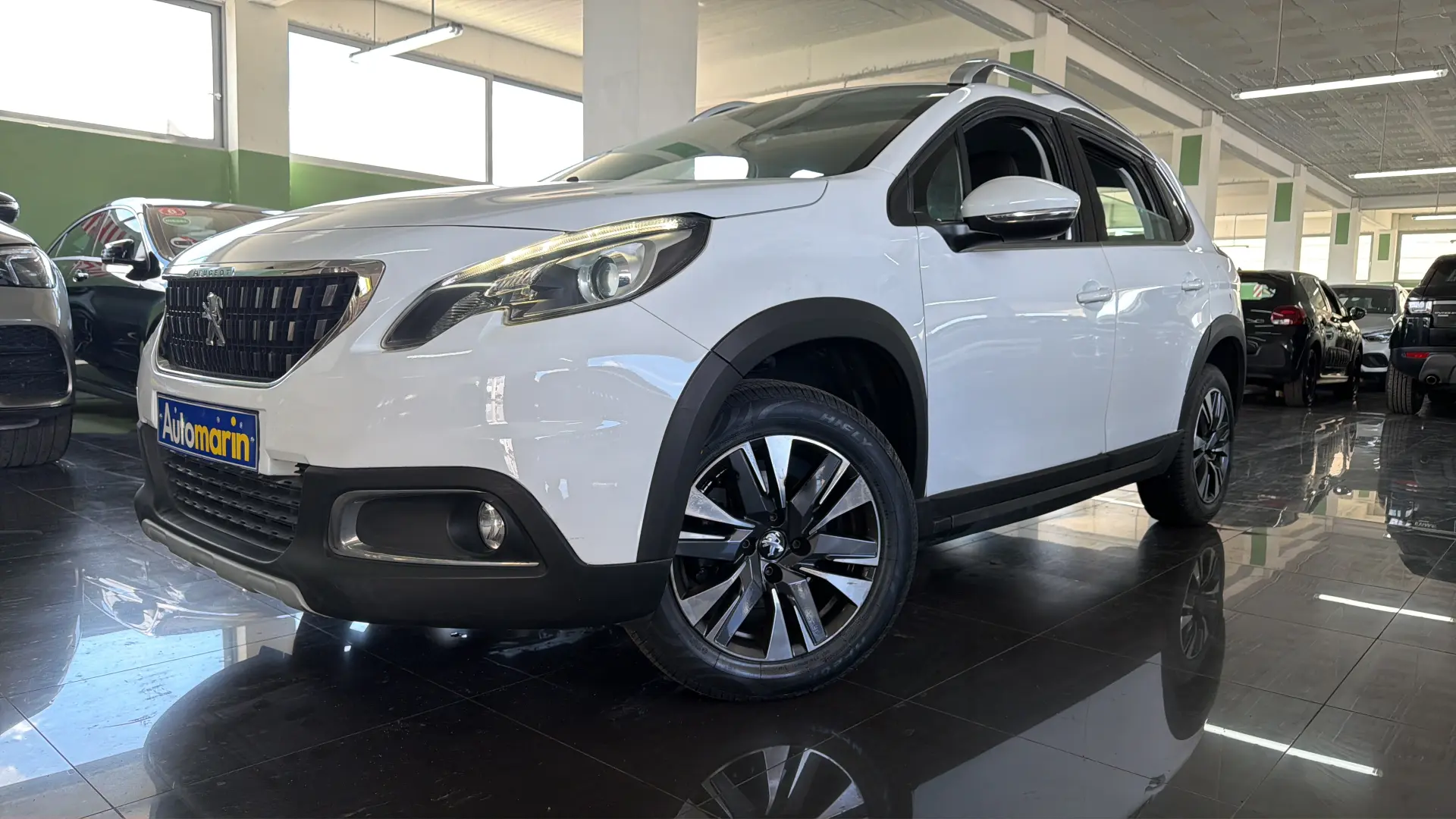 View 1 - Peugeot 2008 - 2017