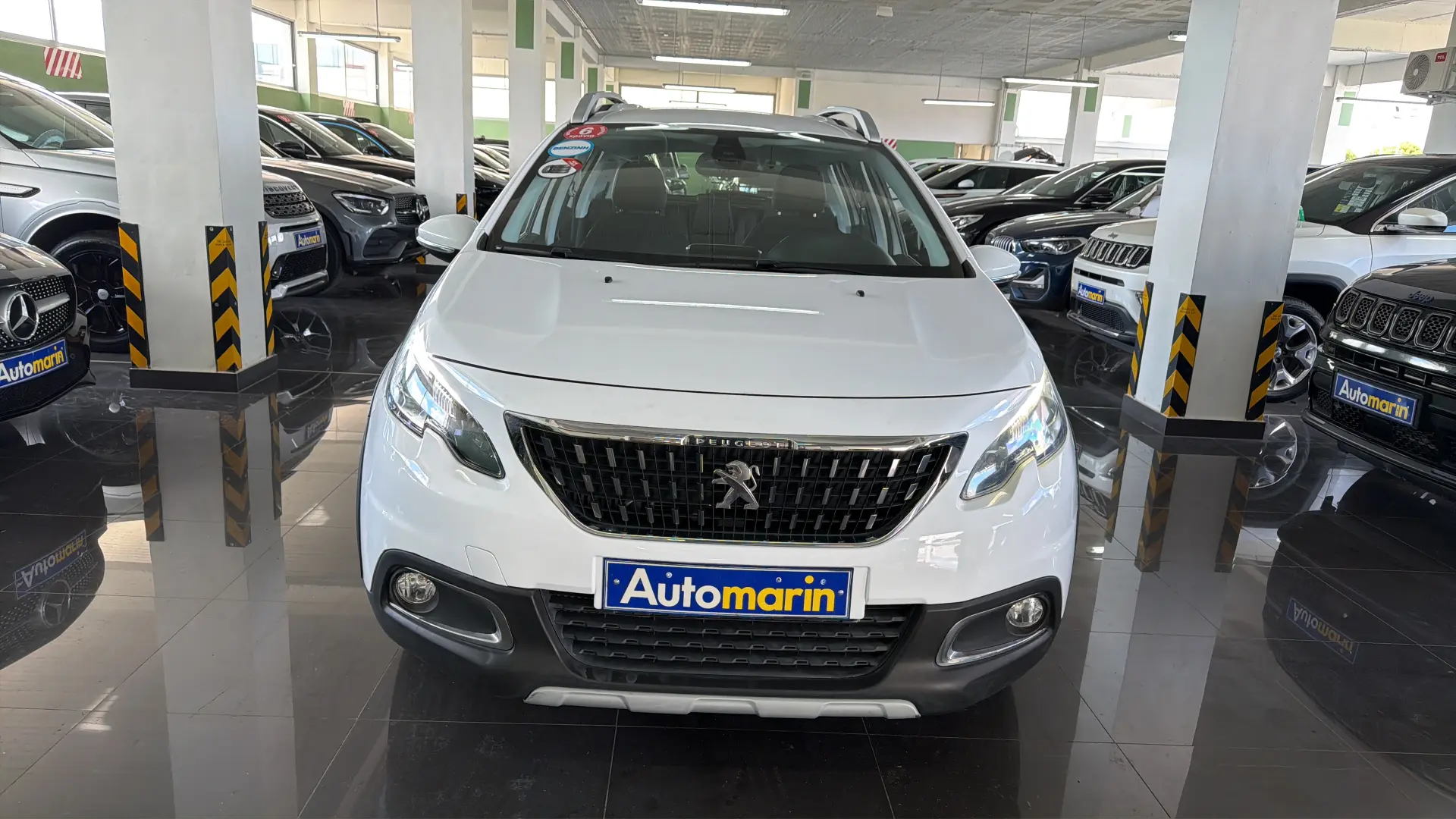 View 2 - Peugeot 2008 - 2017
