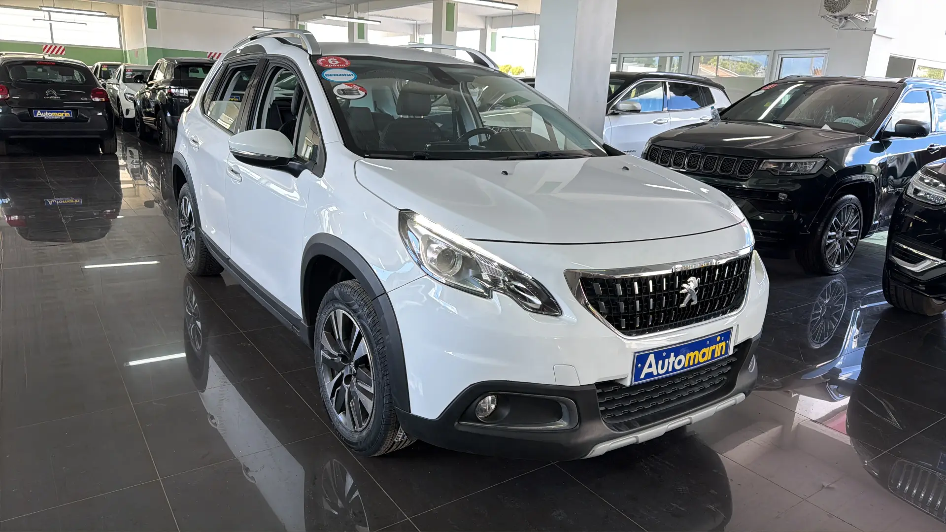 View 3 - Peugeot 2008 - 2017