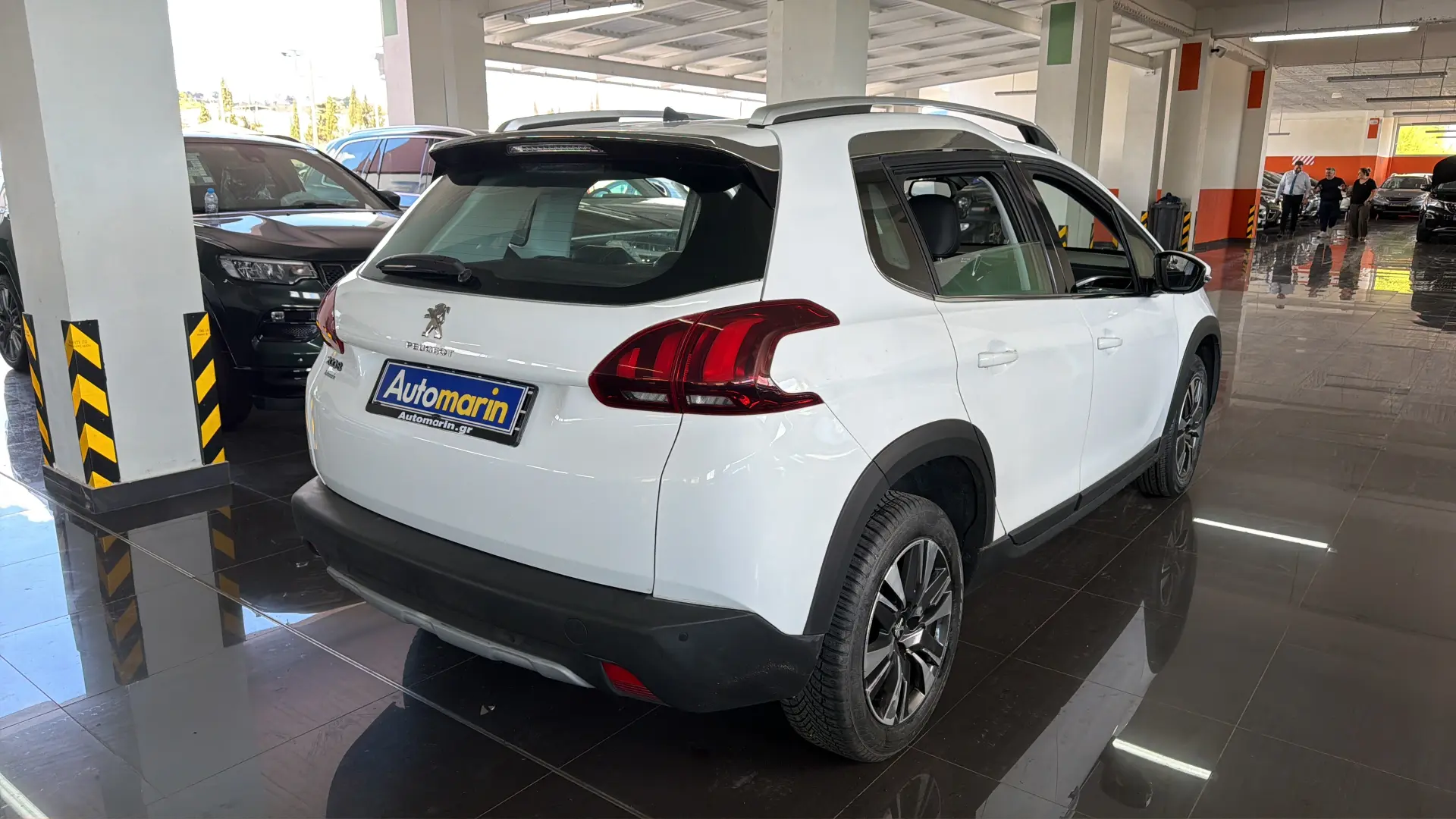 View 4 - Peugeot 2008 - 2017