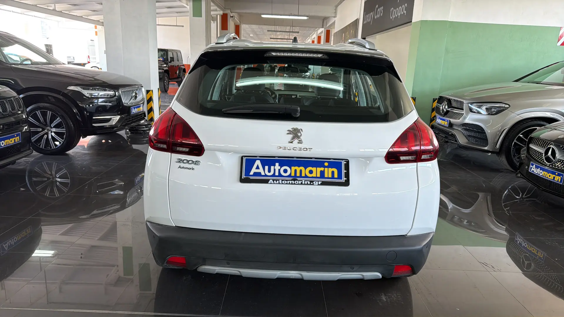 View 5 - Peugeot 2008 - 2017