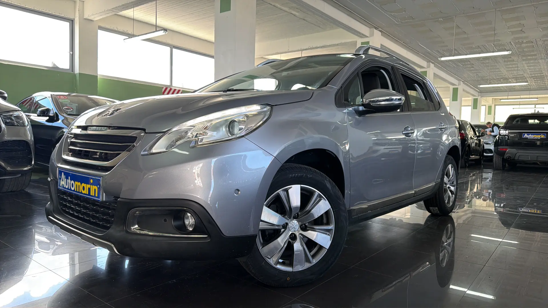 View 1 - Peugeot 2008 - 2015