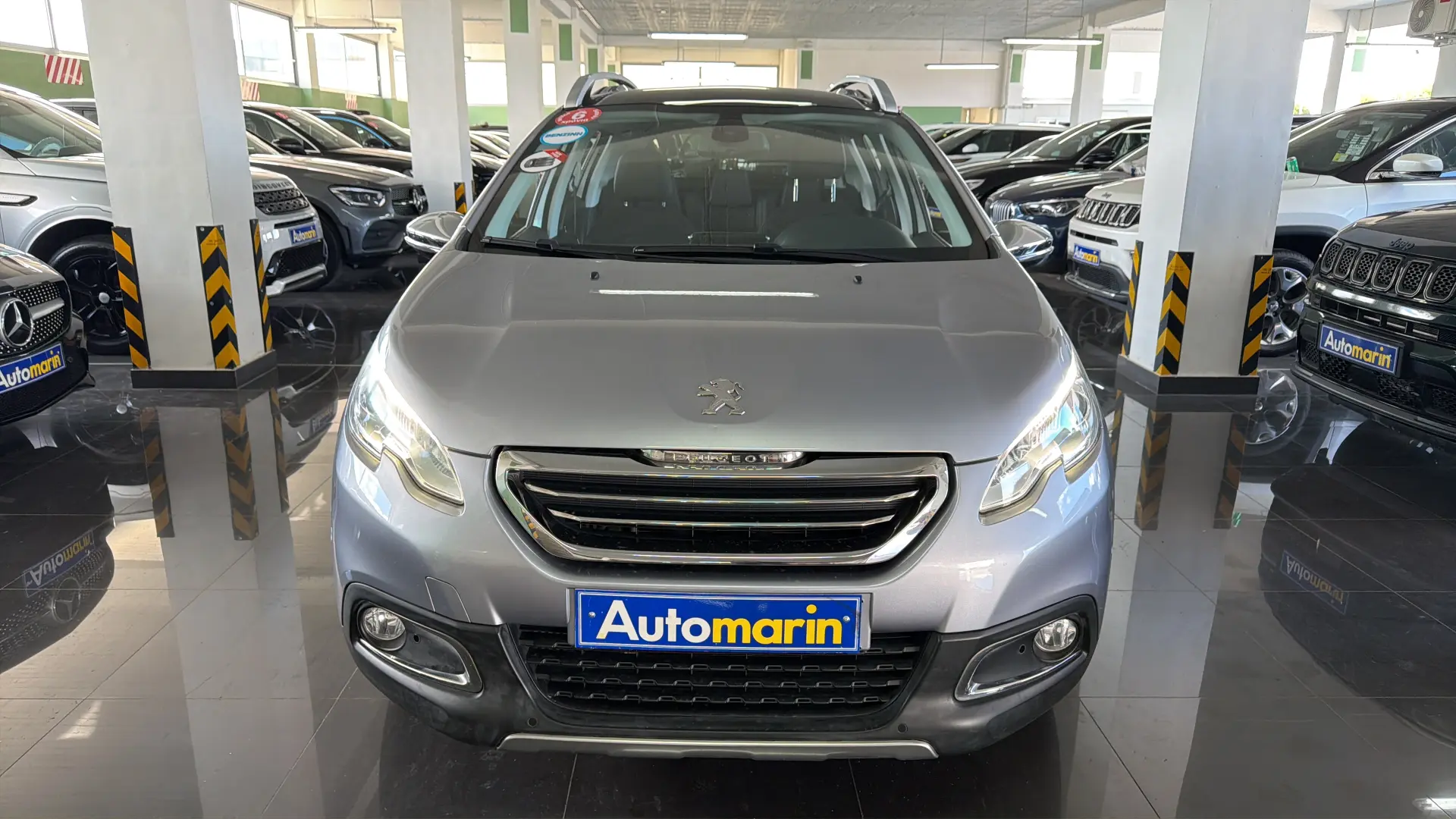 View 2 - Peugeot 2008 - 2015