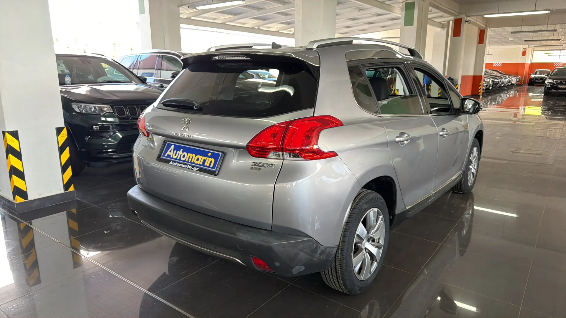 View 4 - Peugeot 2008 - 2015