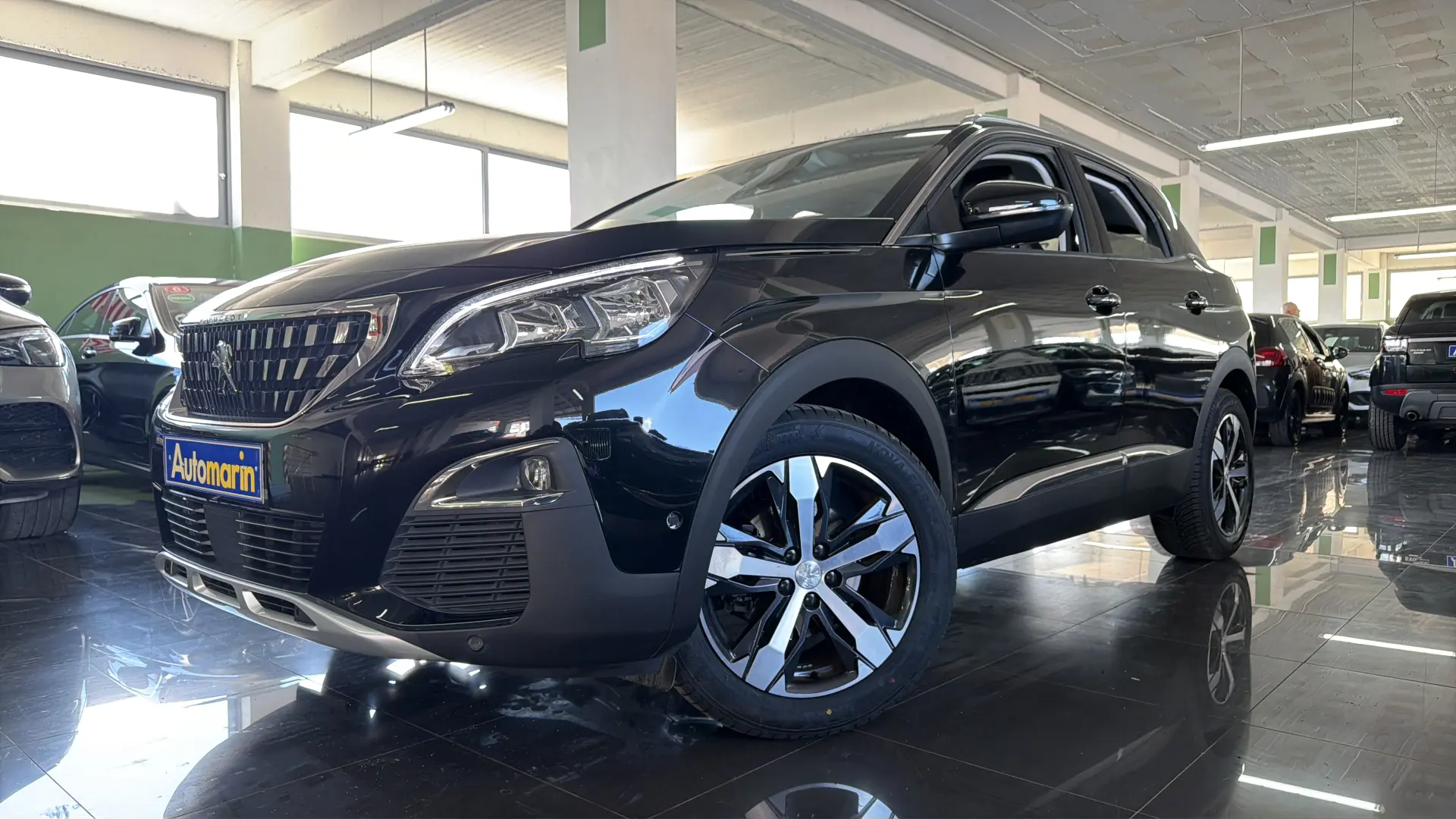 View 1 - Peugeot 3008 - 2020