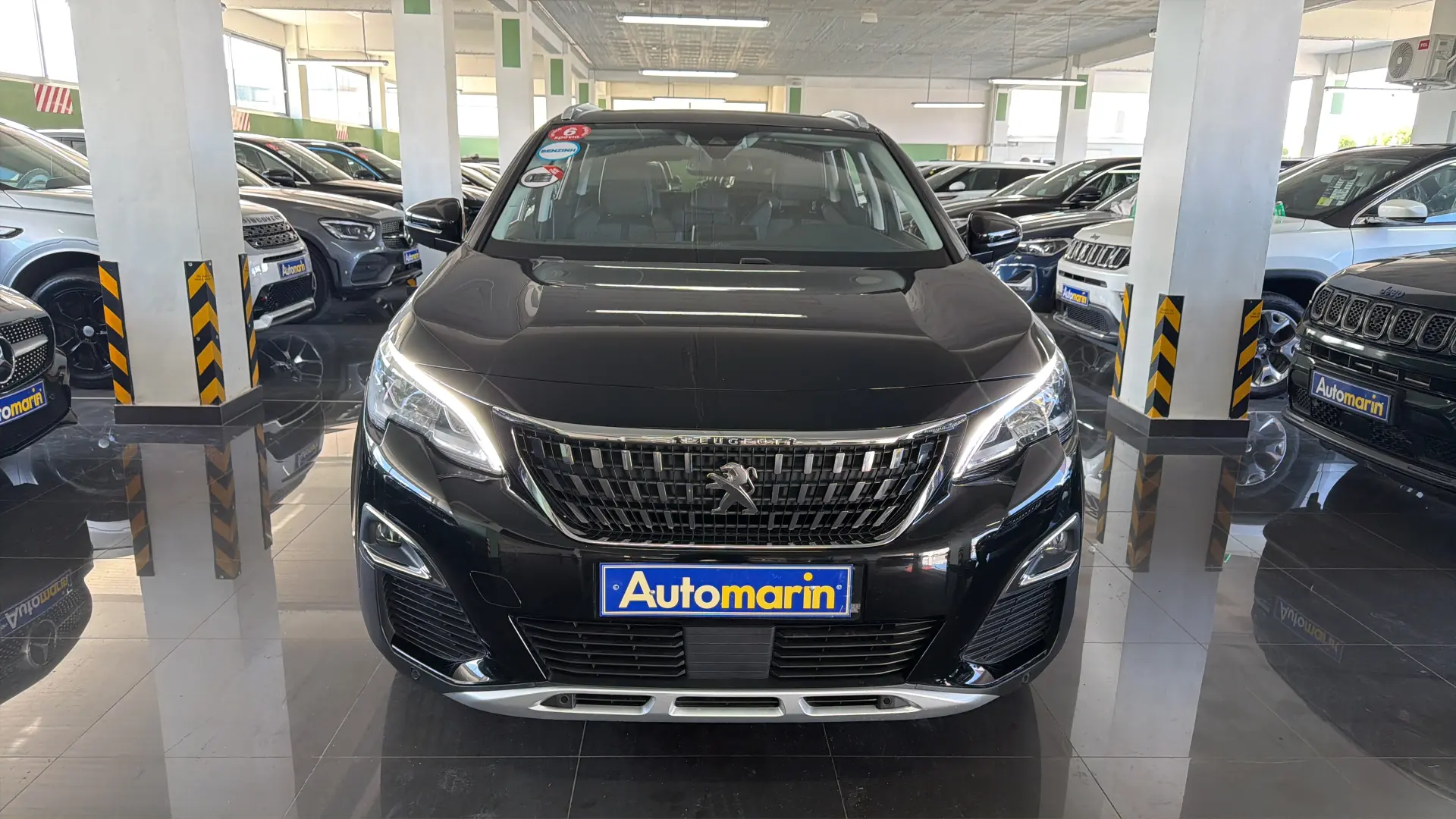 View 2 - Peugeot 3008 - 2020