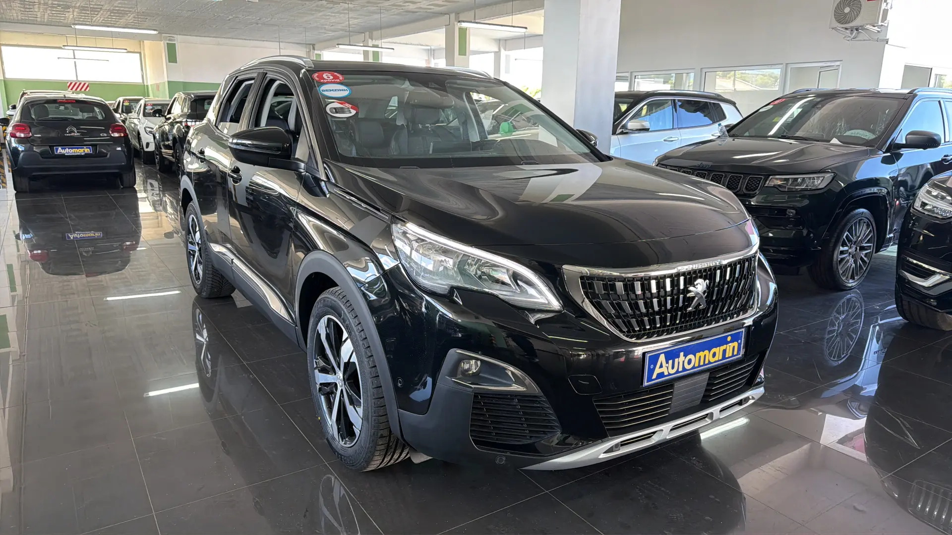 View 3 - Peugeot 3008 - 2020