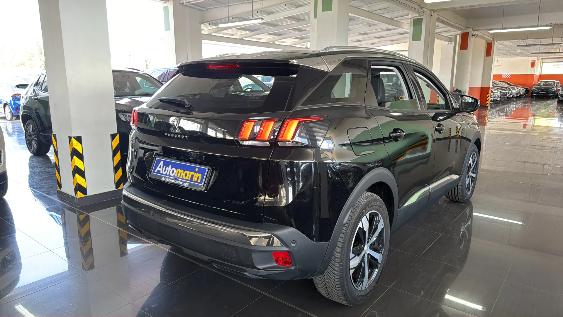 View 4 - Peugeot 3008 - 2020